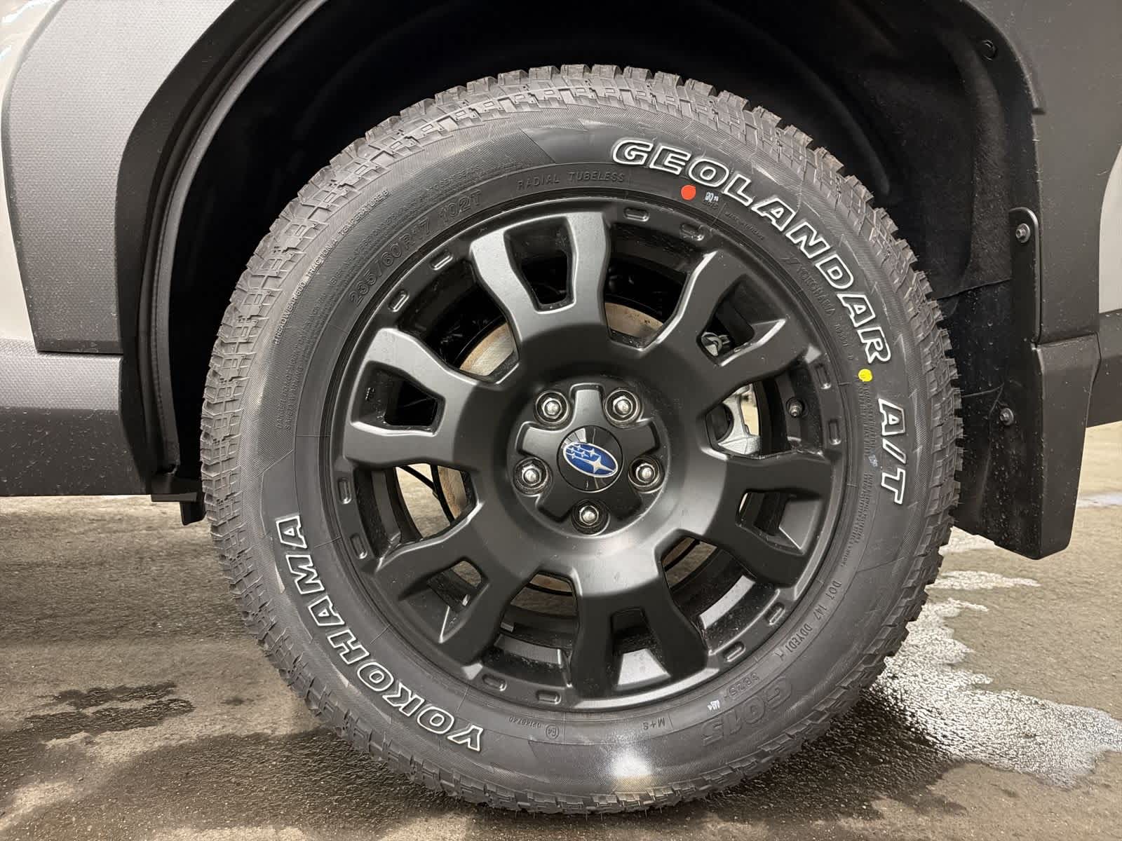 Thumbnail: 2026 Subaru Forester - 13