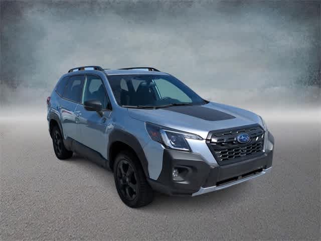 2024 Subaru Forester Wilderness photo 2