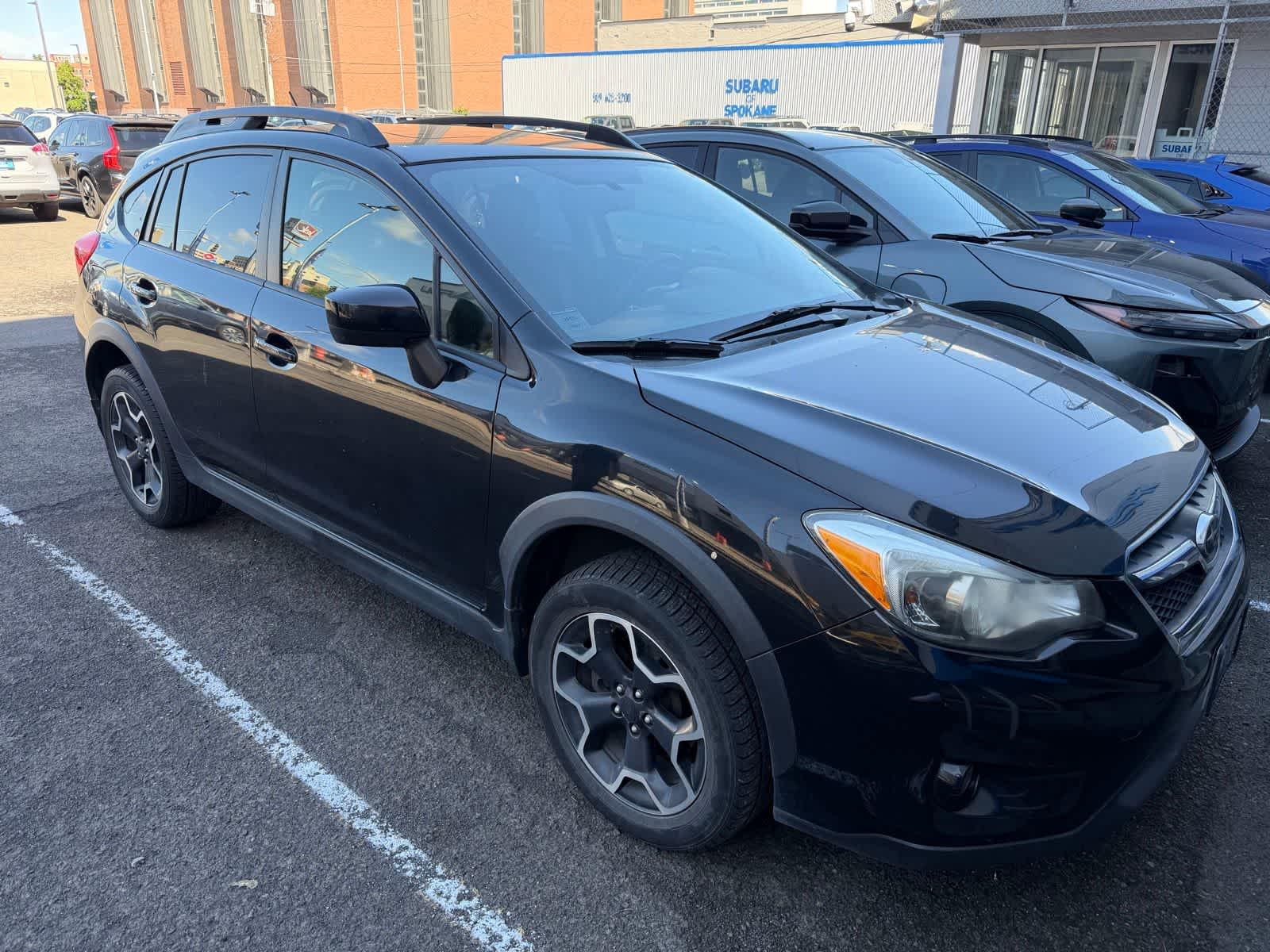 Thumbnail: 2015 Subaru XV Crosstrek - 2