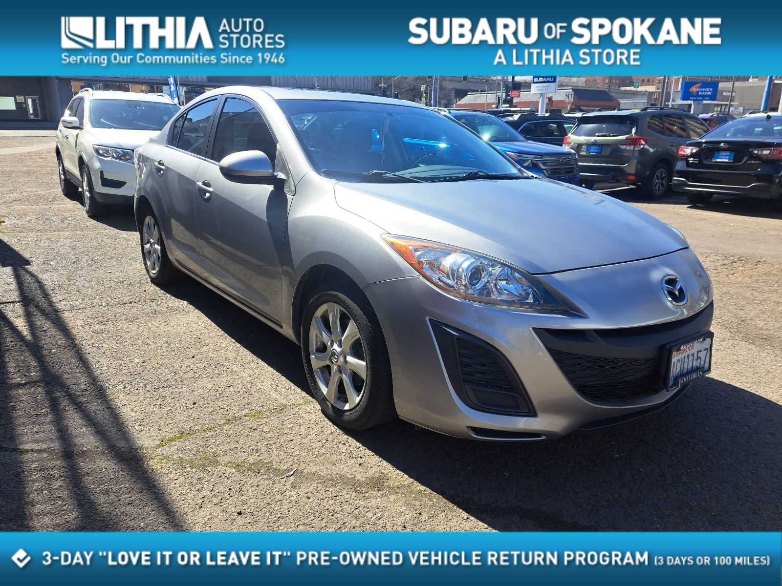 2011 Mazda Mazda3 i Touring -
                  Spokane, WA