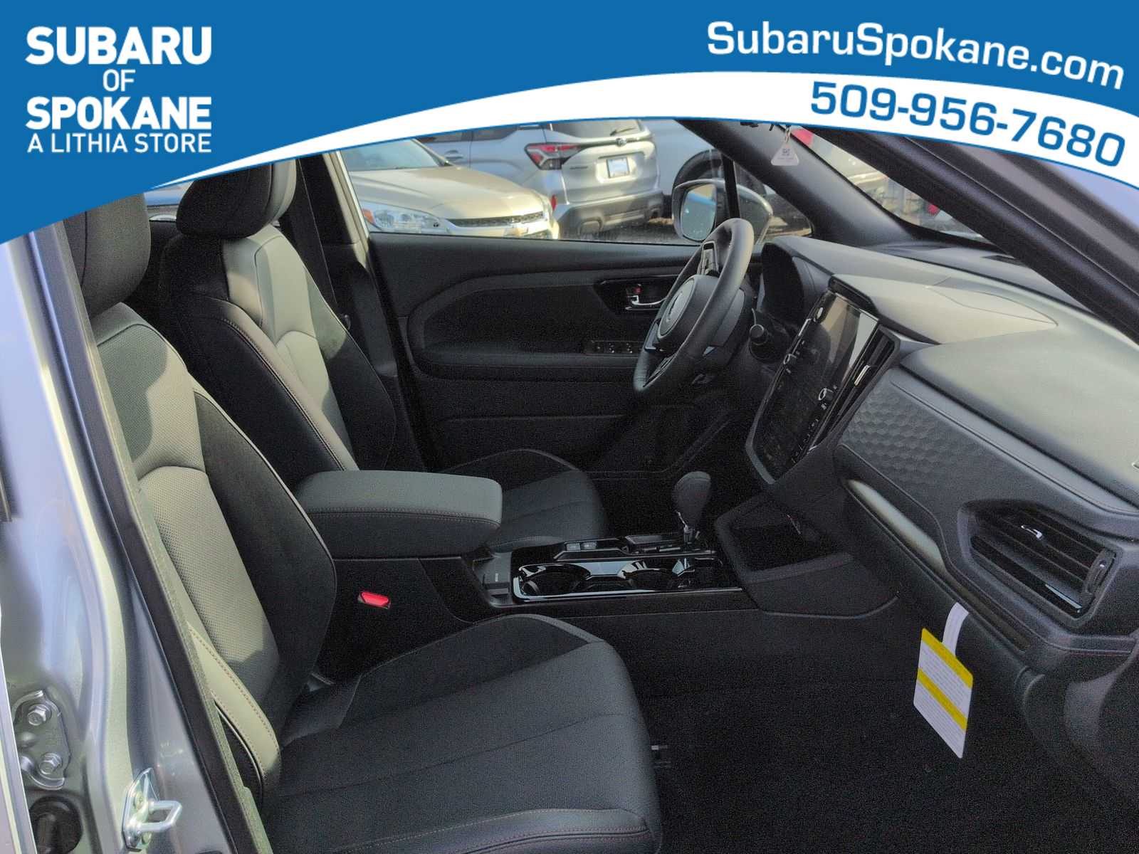 Thumbnail: 2026 Subaru Forester - 23