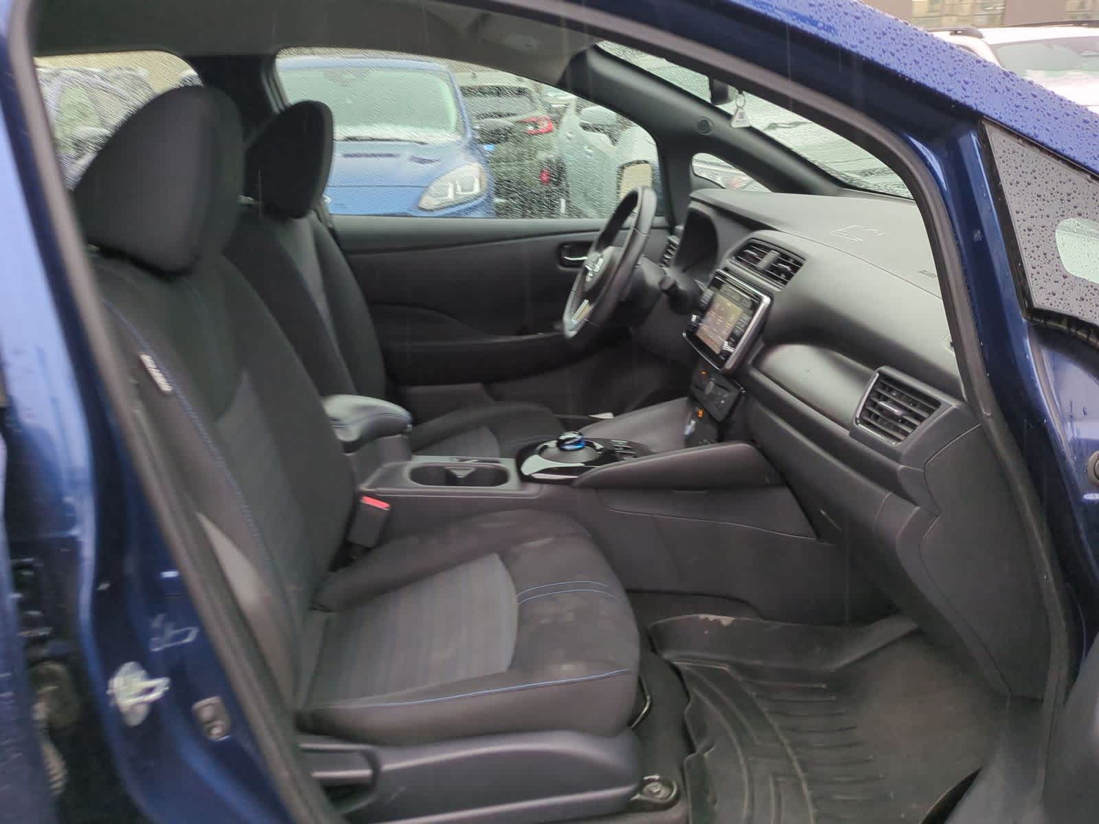 Thumbnail: 2018 Nissan Leaf - 21