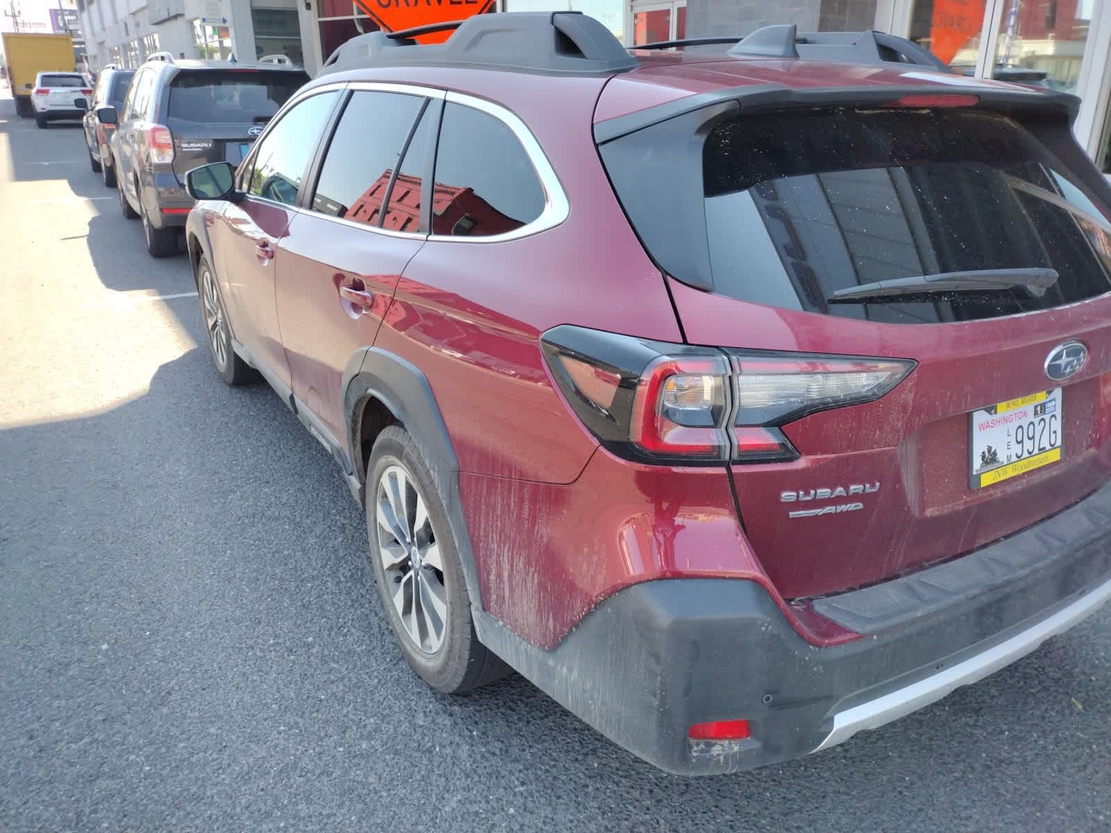 Thumbnail: 2023 Subaru Outback - 4