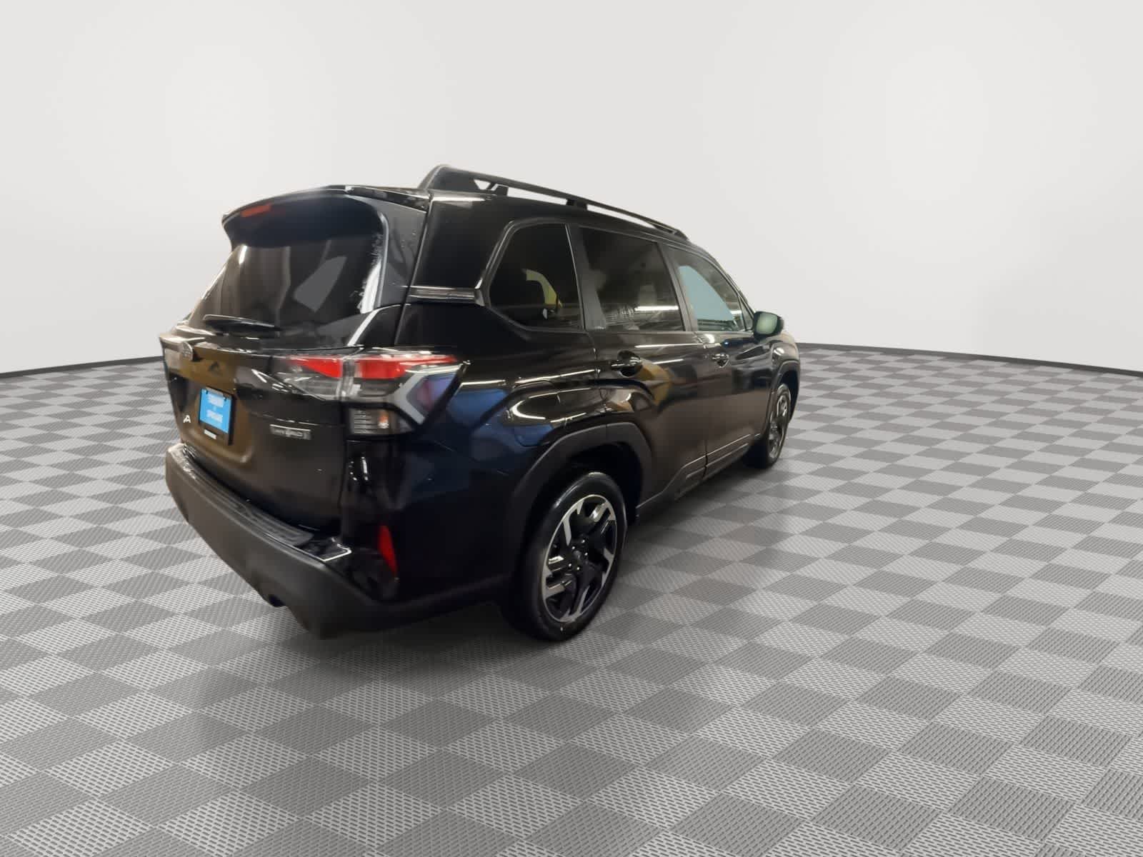 Thumbnail: 2026 Subaru Forester - 8