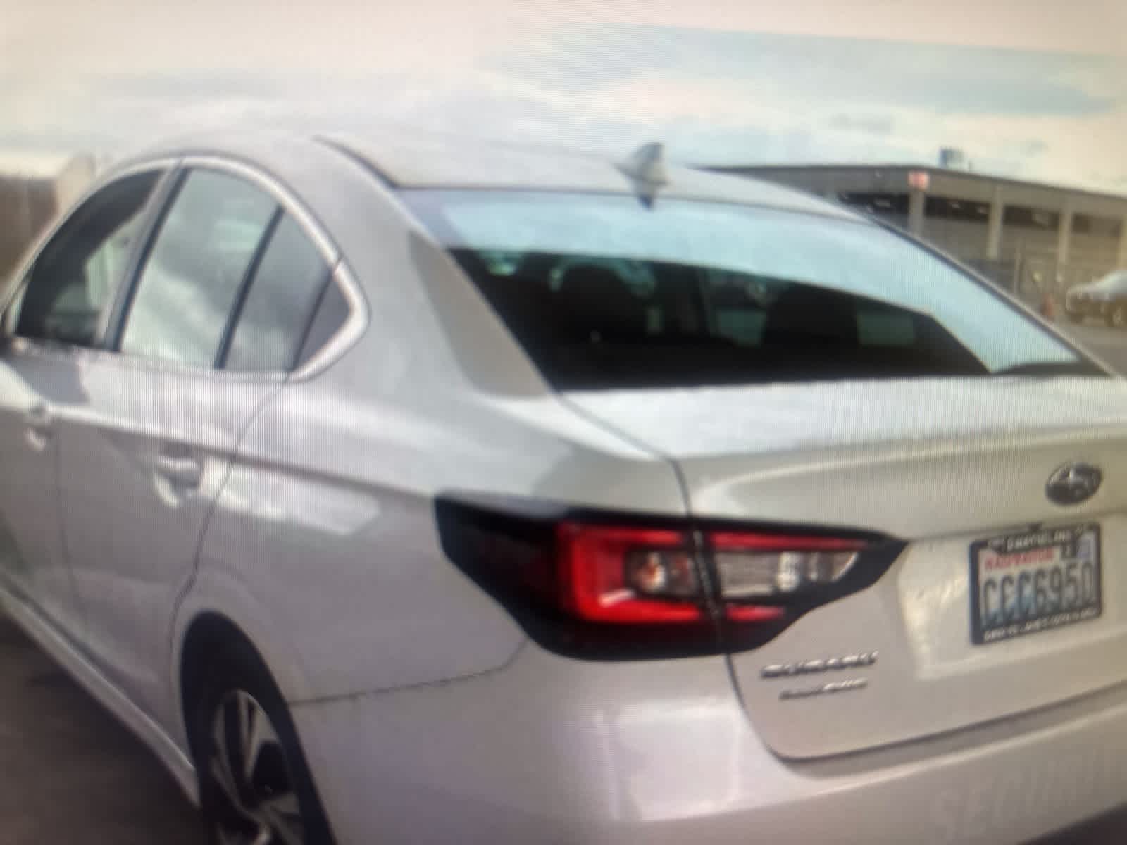 Thumbnail: 2022 Subaru Legacy - 4