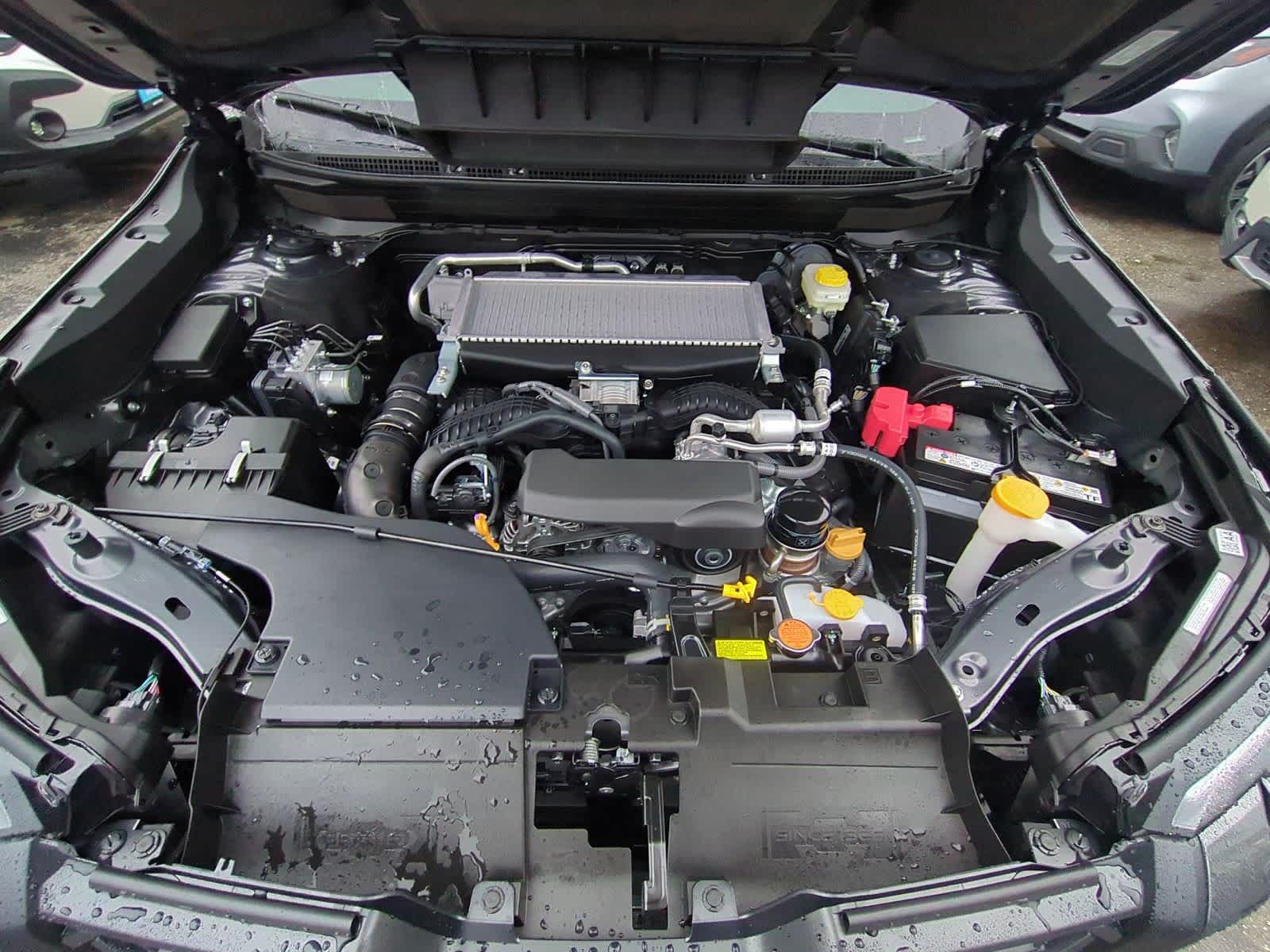 Thumbnail: 2026 Subaru Outback - 15