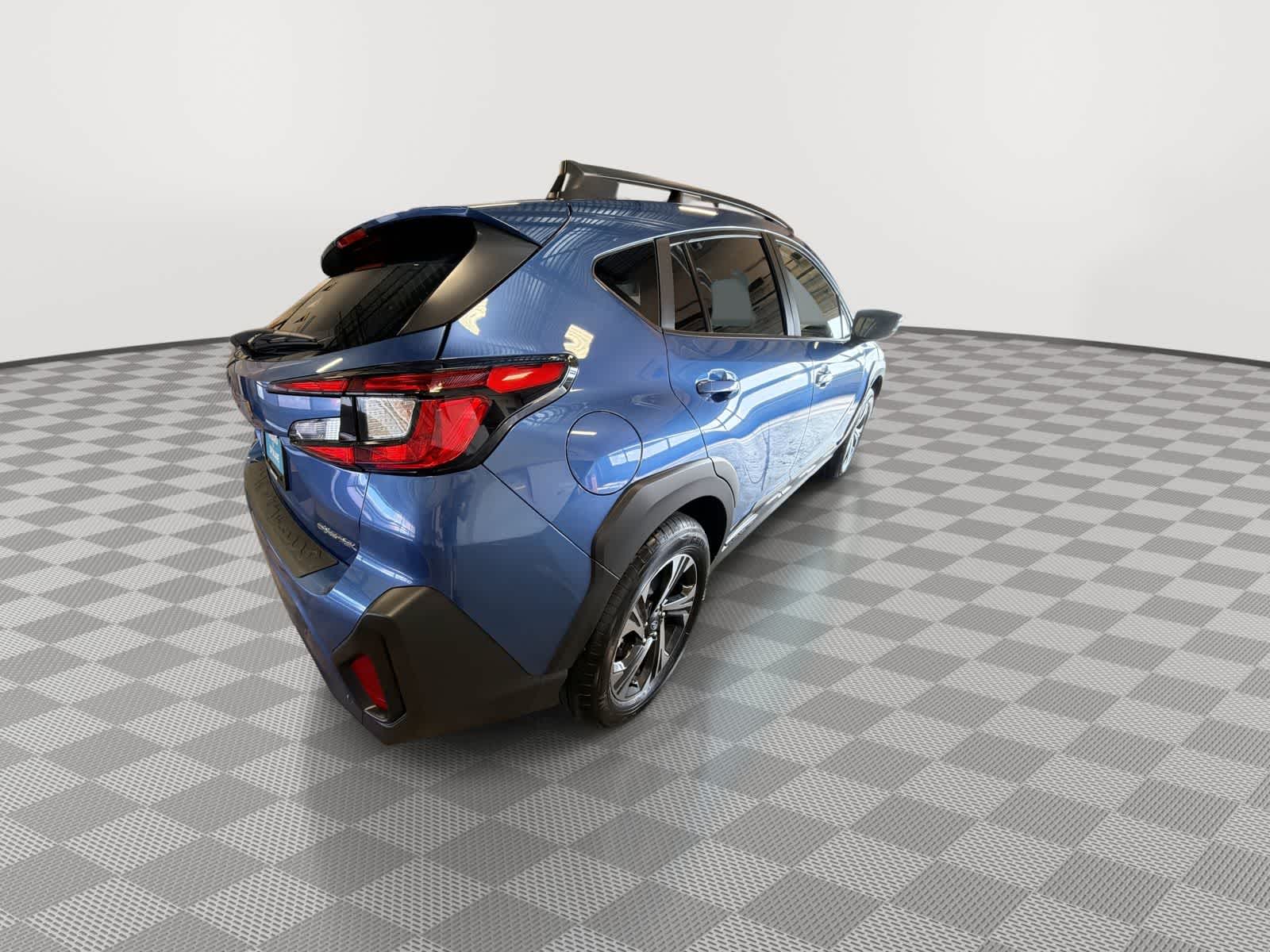 Thumbnail: 2025 Subaru Crosstrek - 9