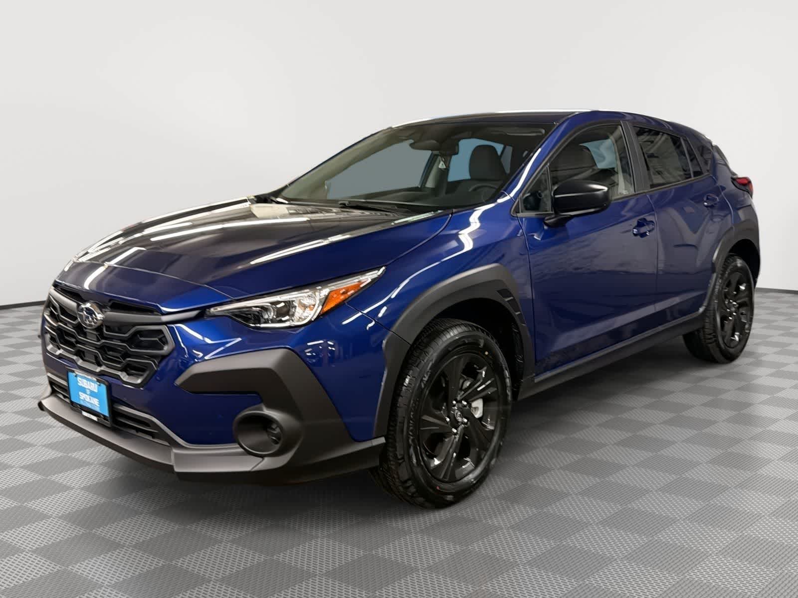 Thumbnail: 2026 Subaru Crosstrek - 1