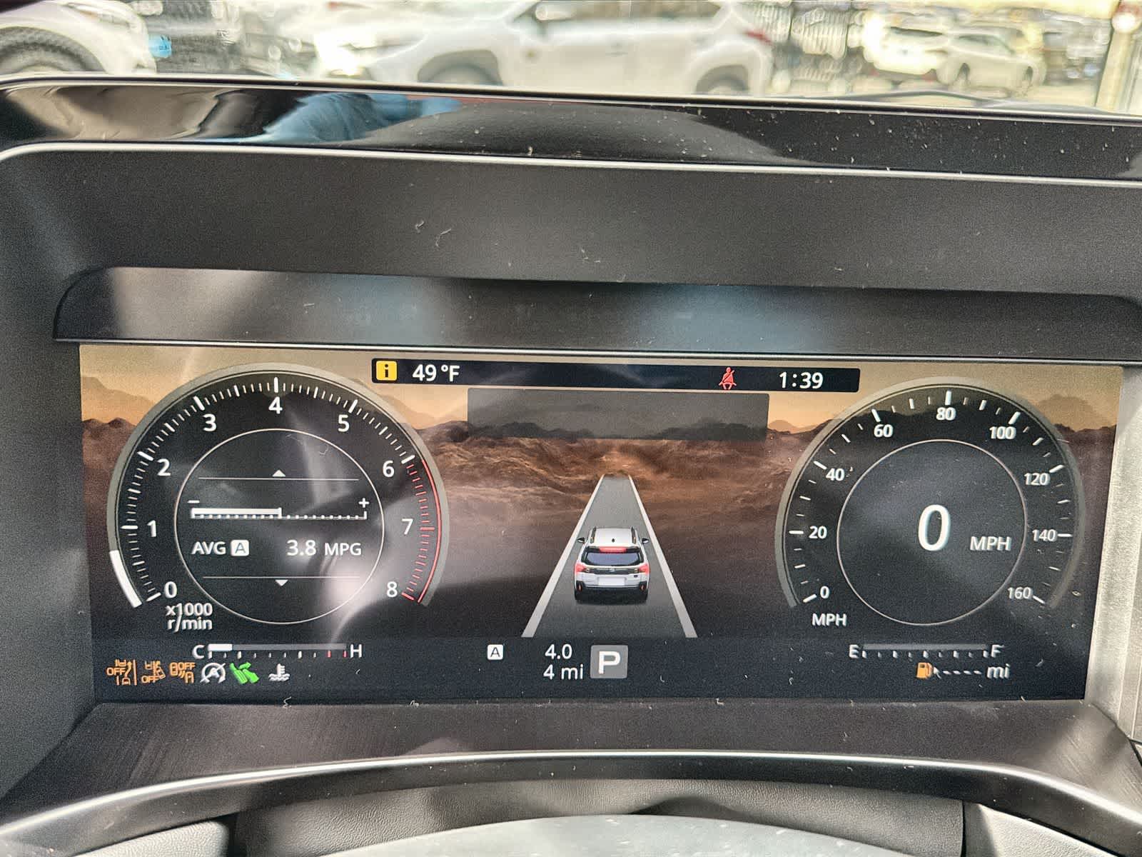 Thumbnail: 2026 Subaru Outback - 36