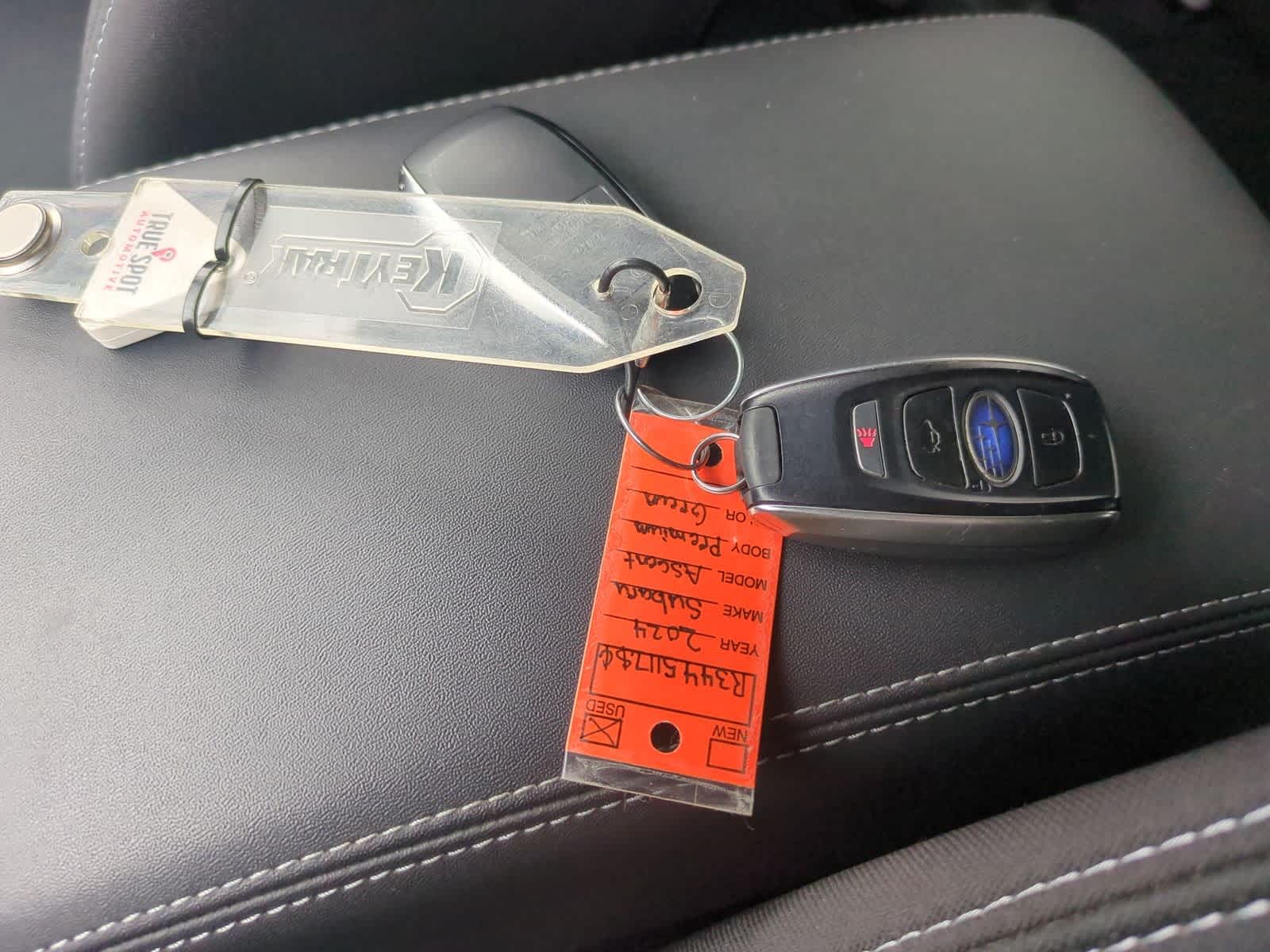 Thumbnail: 2024 Subaru Ascent - 34