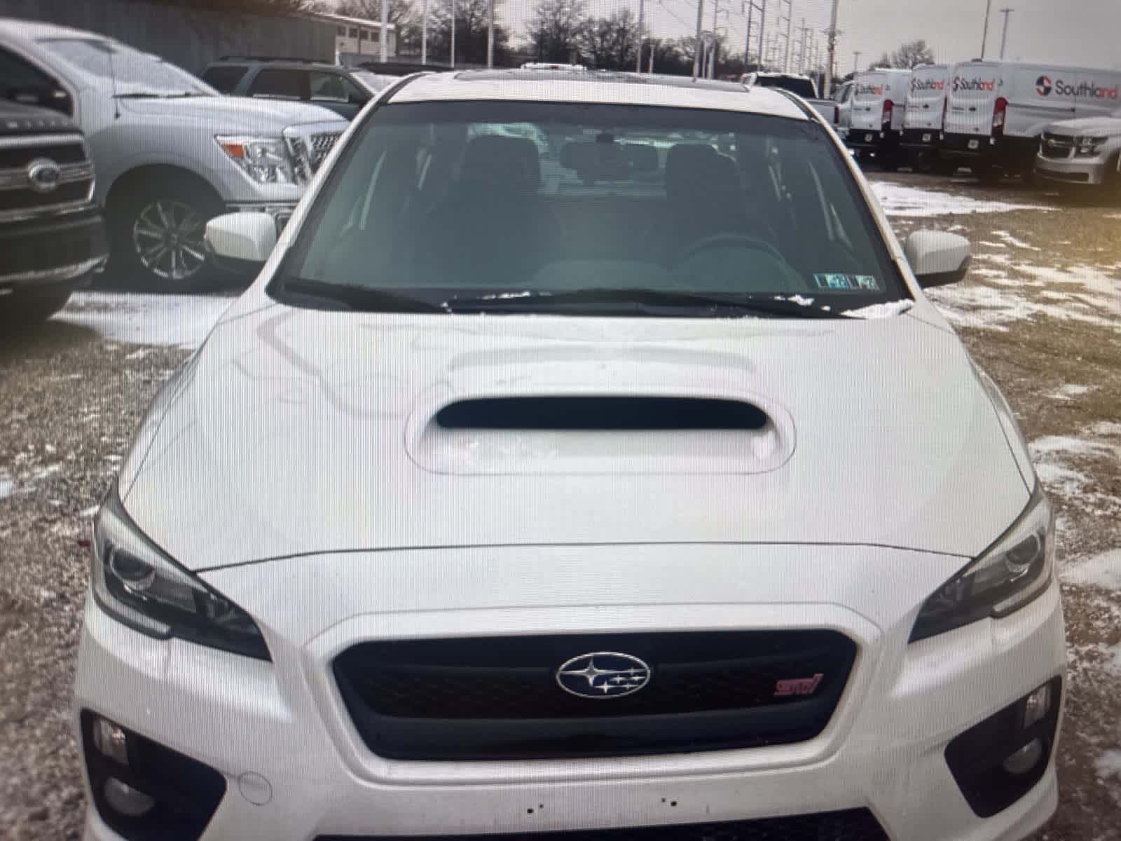 Thumbnail: 2016 Subaru WRX - 8