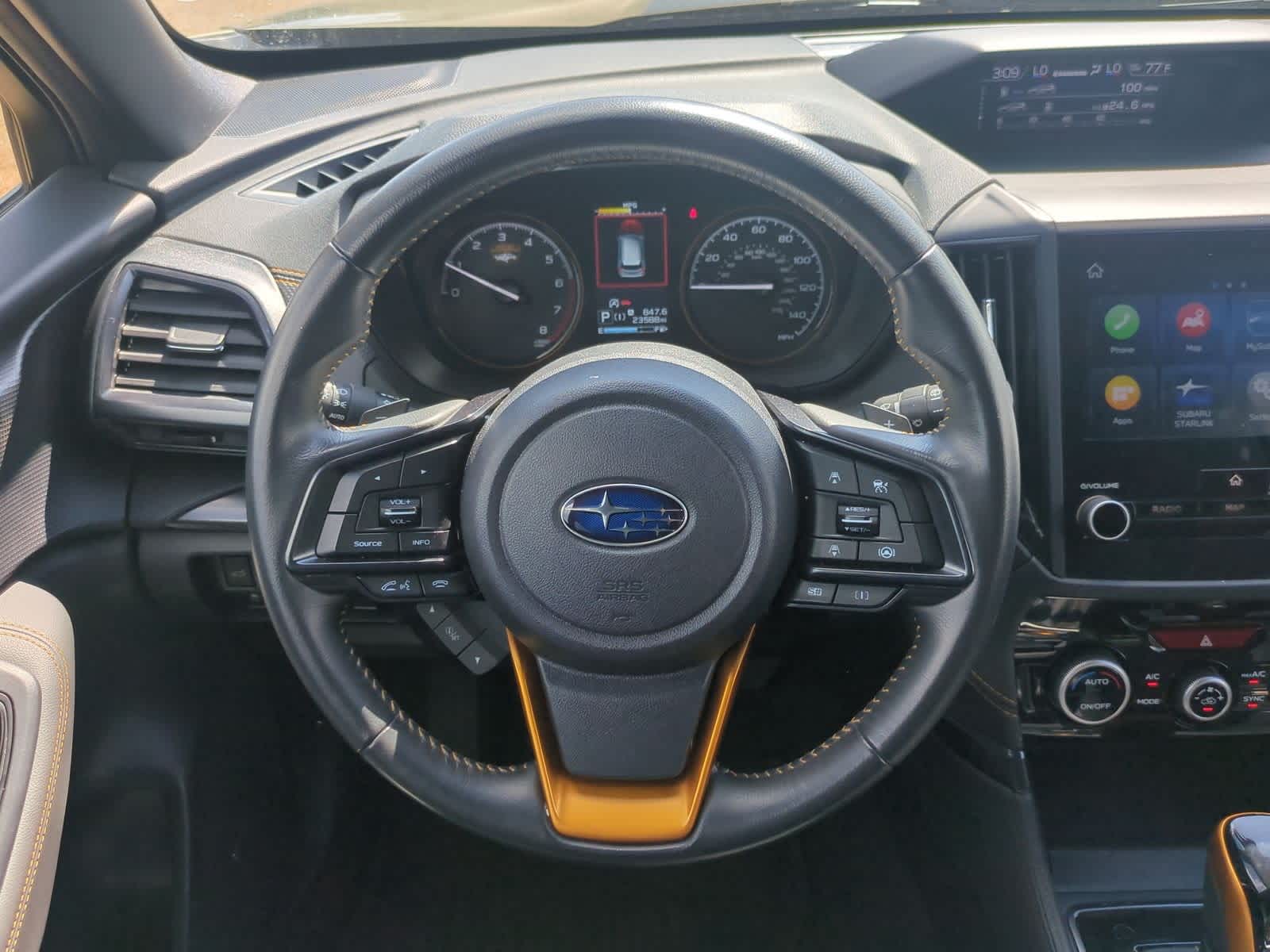 2024 Subaru Forester Wilderness 25