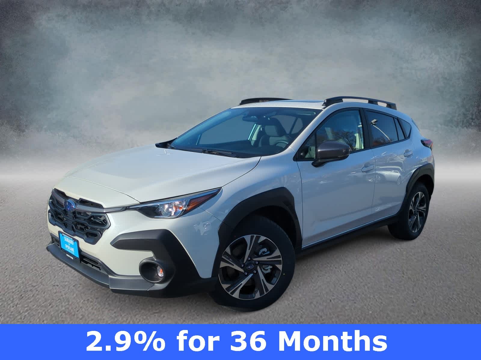 Thumbnail: 2026 Subaru Crosstrek - 1