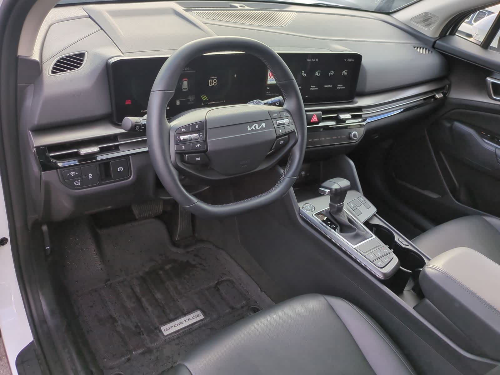 Thumbnail: 2026 Kia Sportage - 10