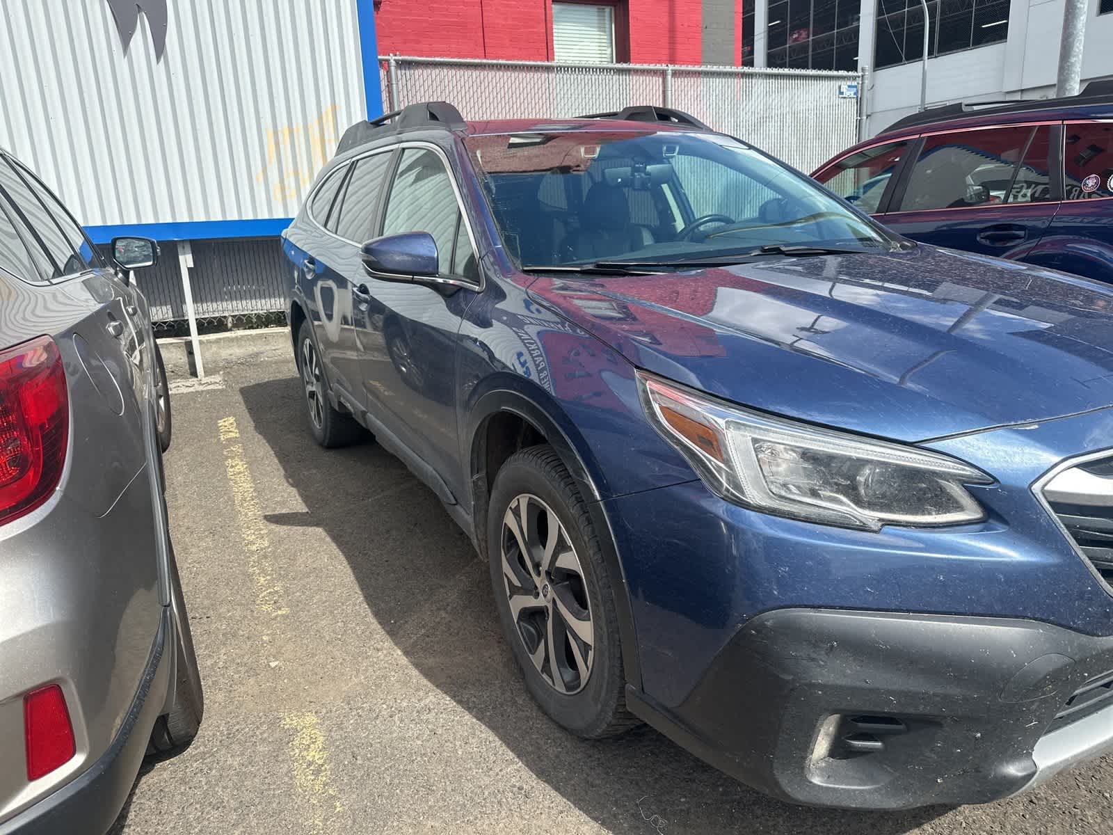 Thumbnail: 2021 Subaru Outback - 3