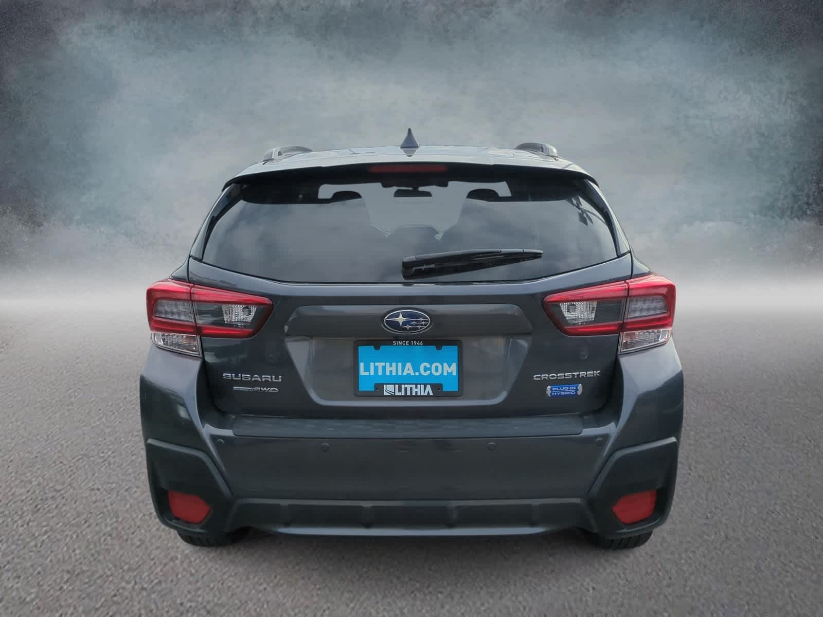 Thumbnail: 2023 Subaru Crosstrek - 8