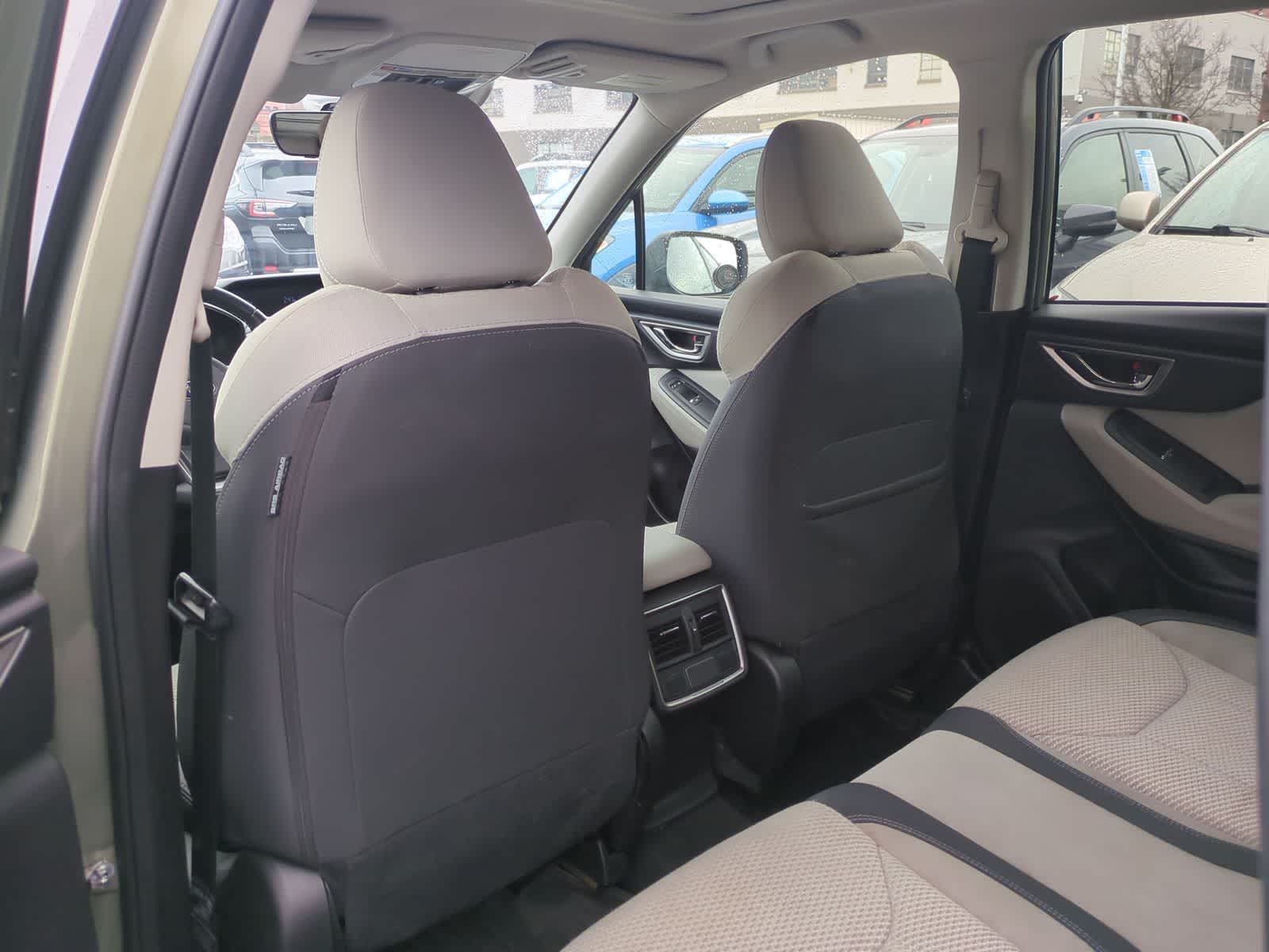 Thumbnail: 2019 Subaru Forester - 19