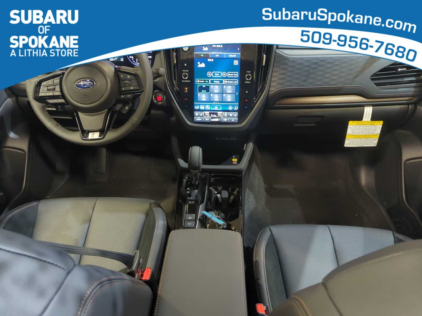 Thumbnail: 2026 Subaru Forester - 16