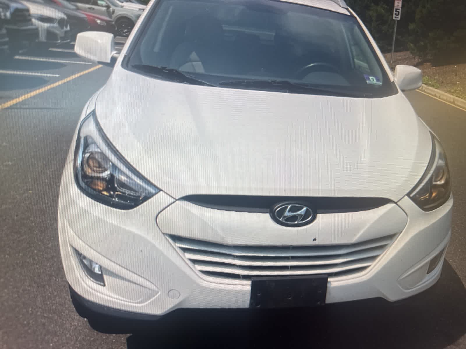 Thumbnail: 2015 Hyundai Tucson - 8