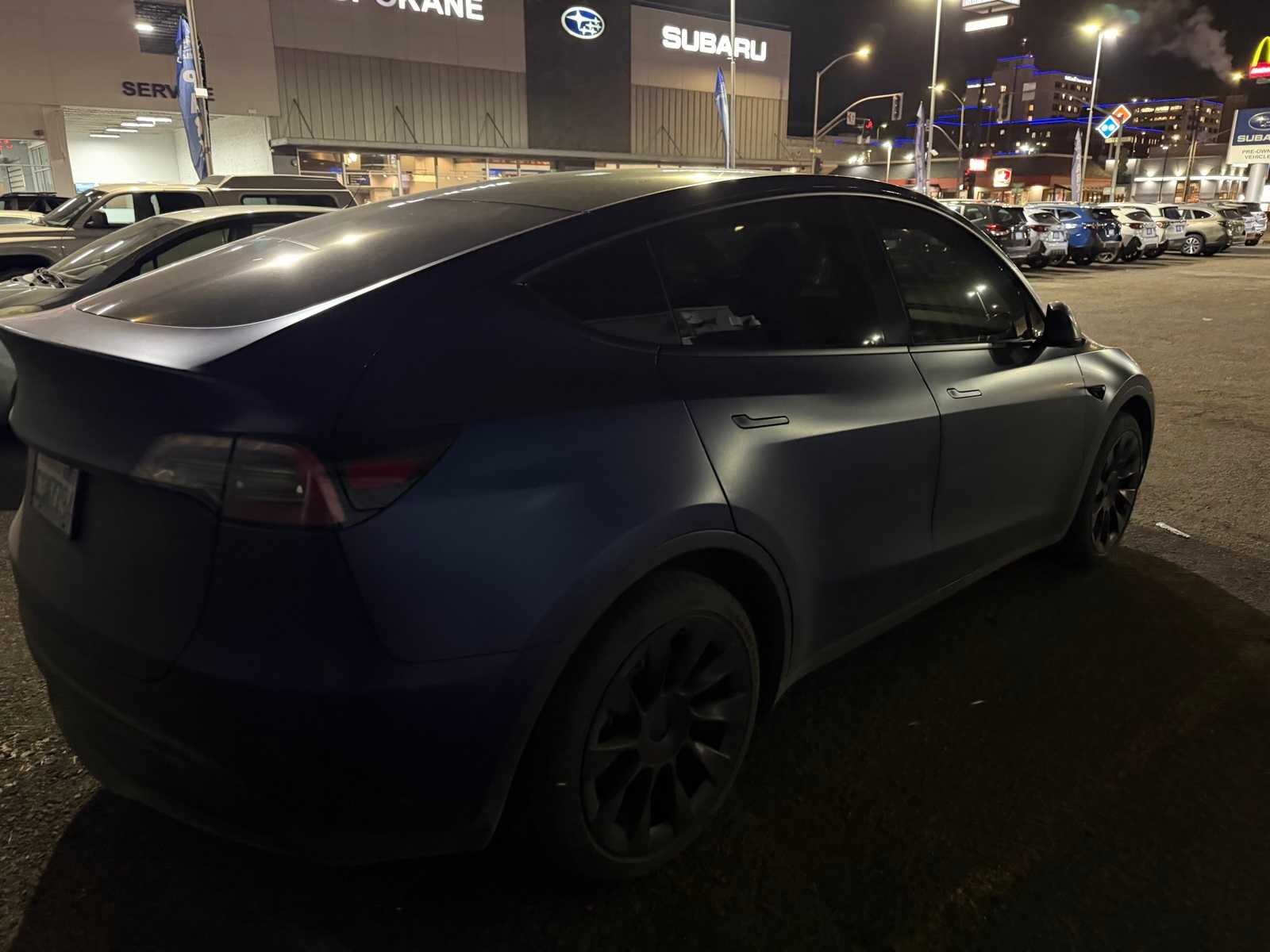 Thumbnail: 2024 Tesla Model Y - 3