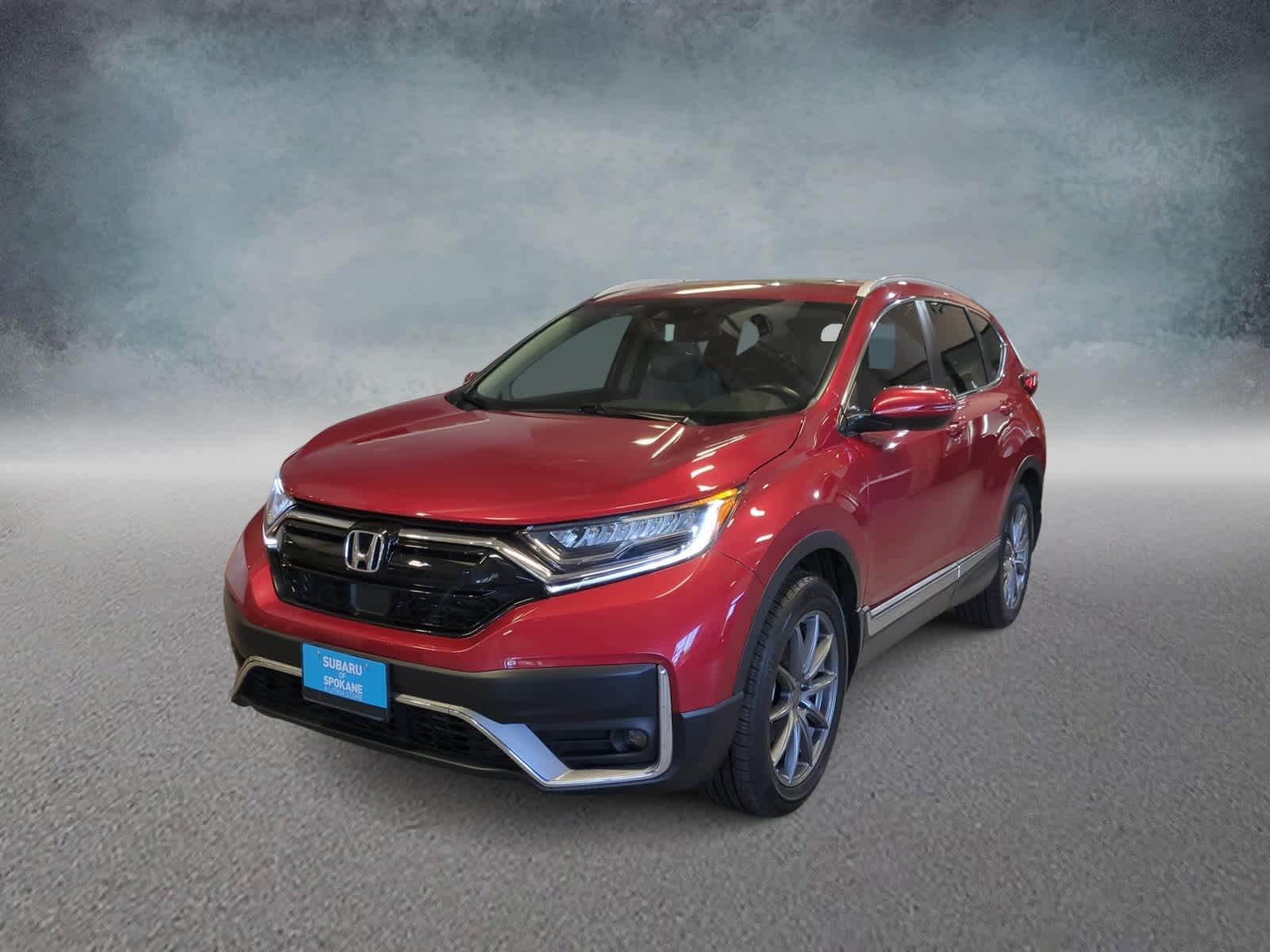 Thumbnail: 2021 Honda CR-V - 4