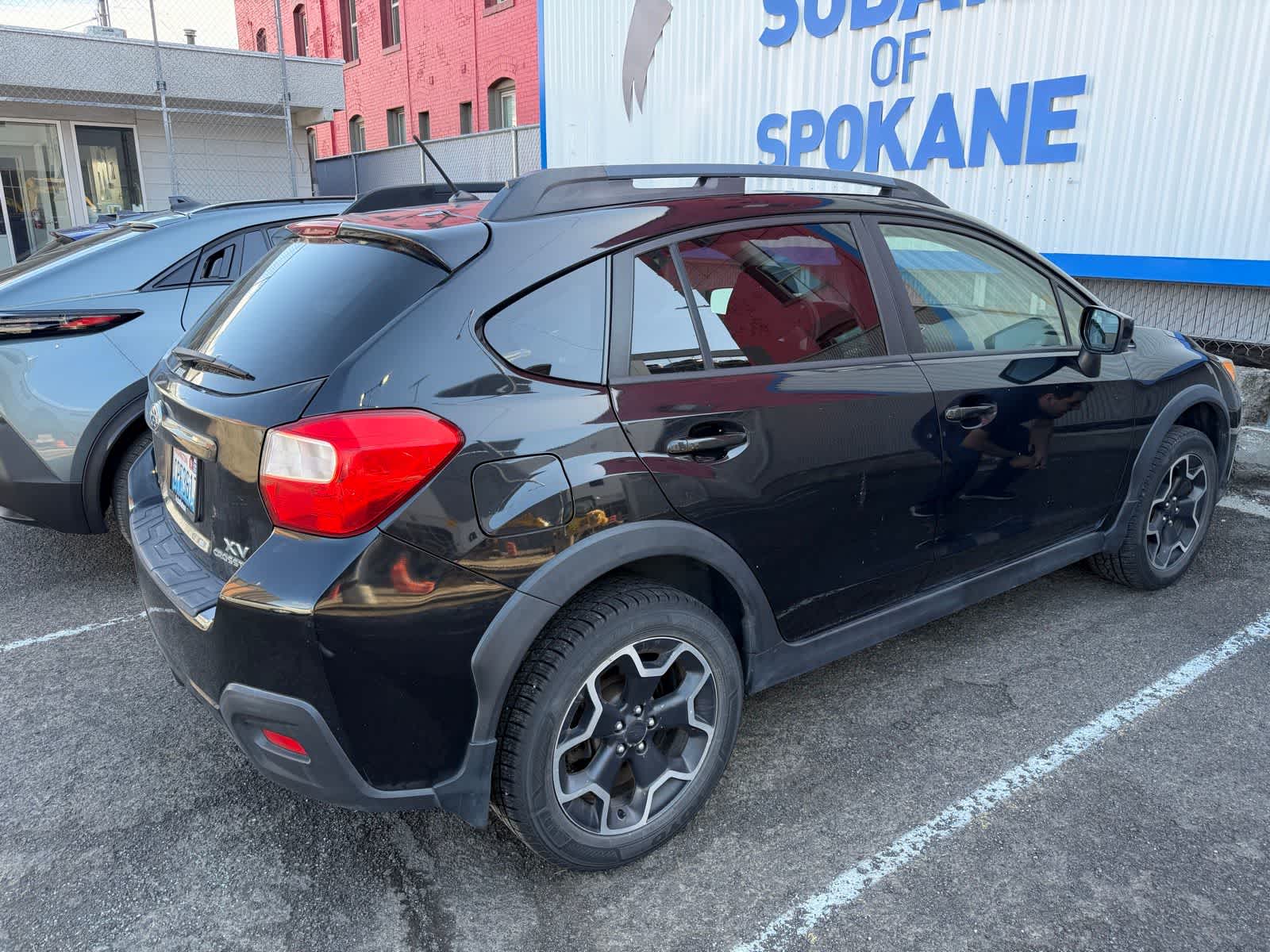 Thumbnail: 2015 Subaru XV Crosstrek - 3