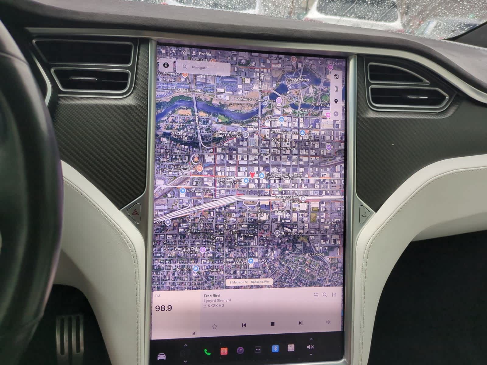 Thumbnail: 2017 Tesla Model X - 26