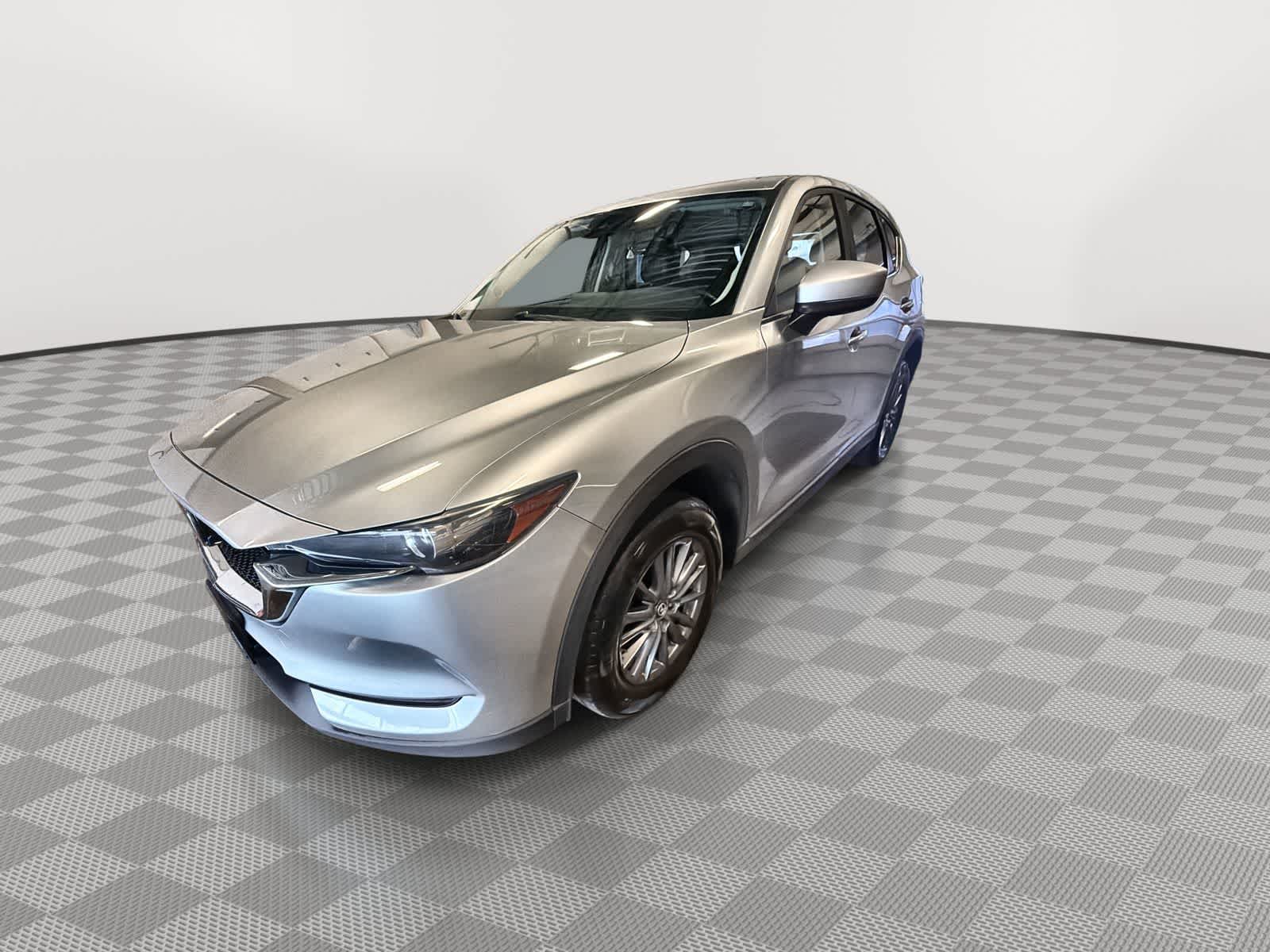 Thumbnail: 2020 Mazda CX-5 - 4