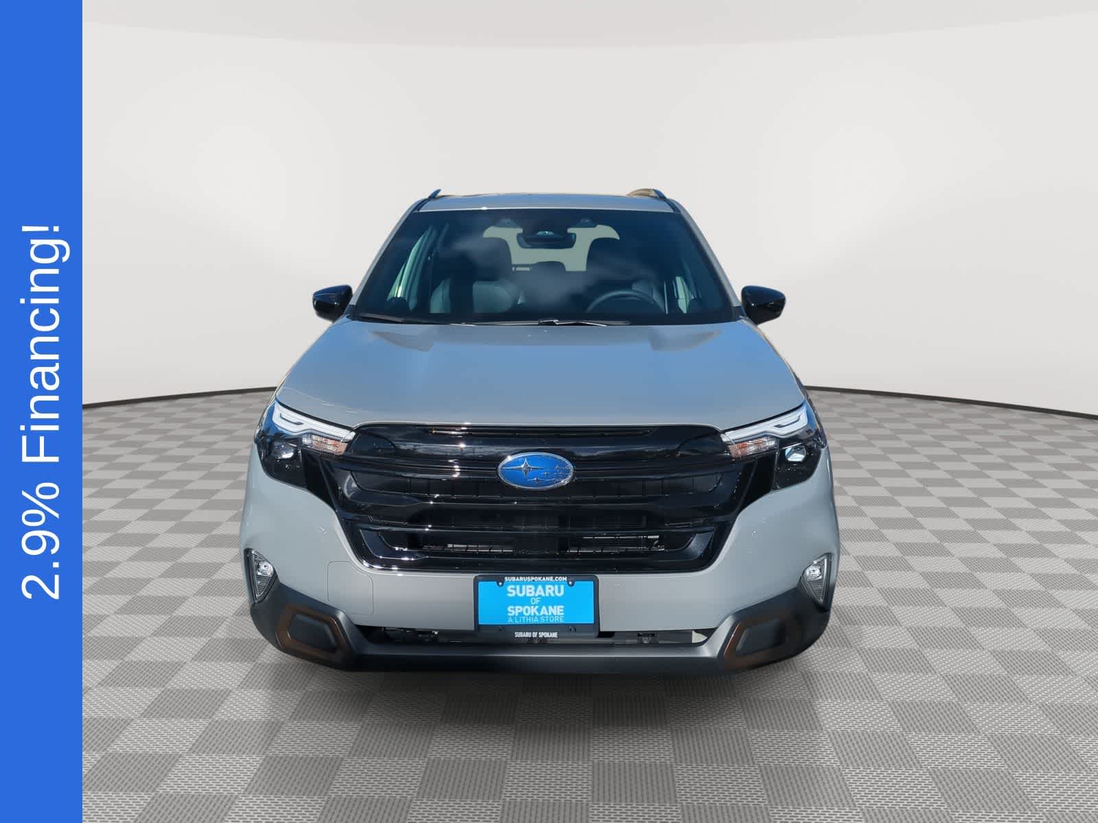 Thumbnail: 2026 Subaru Forester - 4