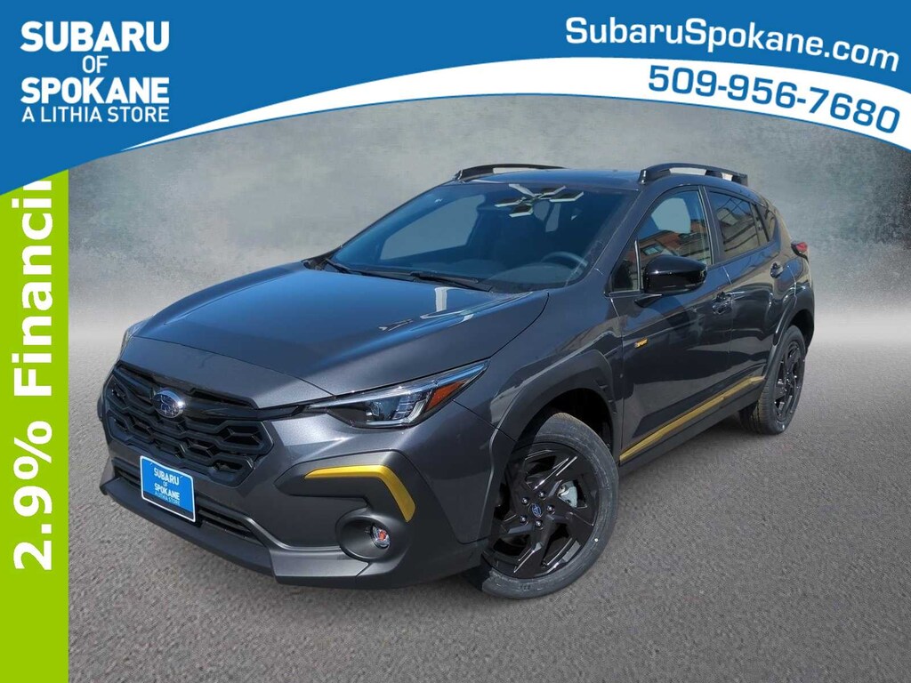 Used 2025 Subaru Crosstrek Sport SUV