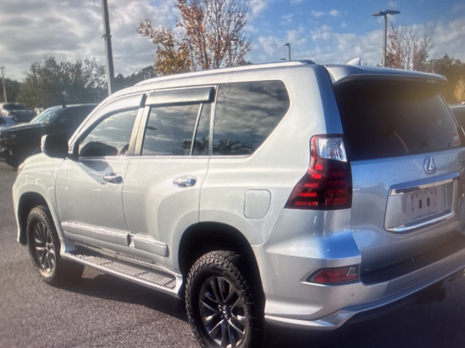 Thumbnail: 2017 Lexus GX - 2