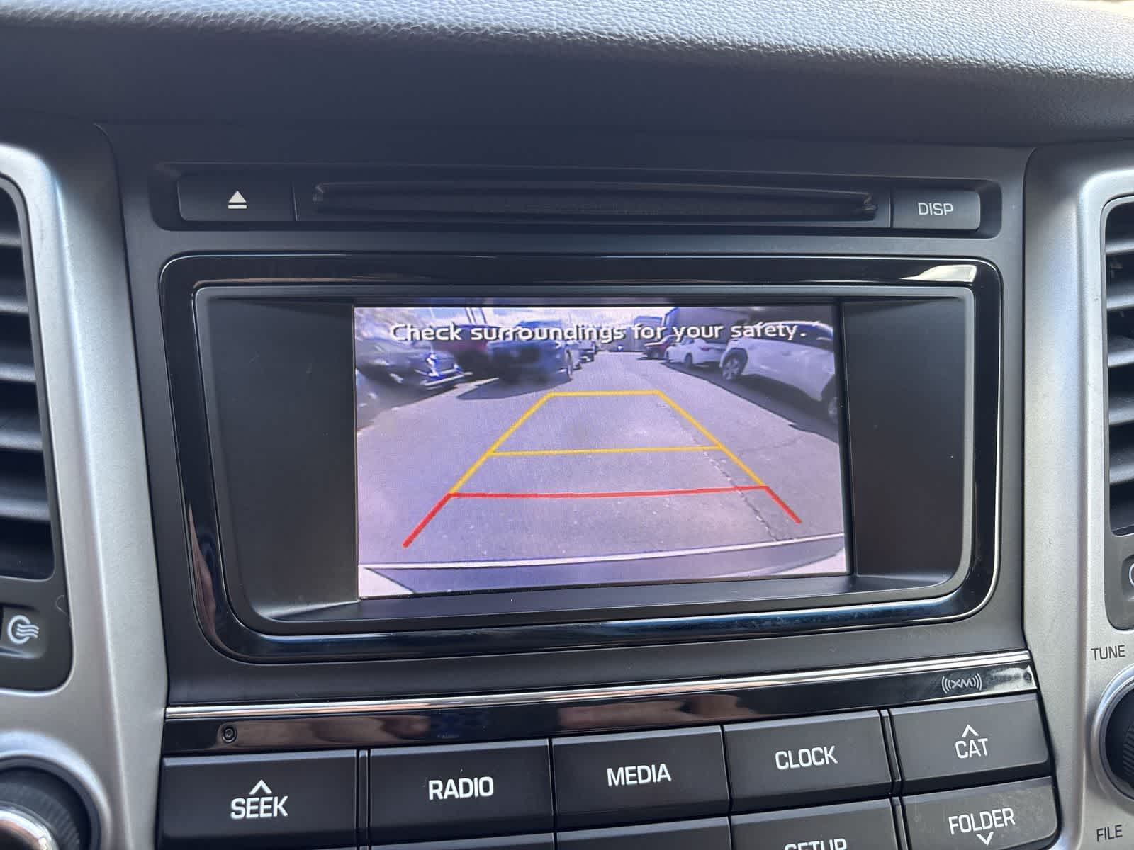 Thumbnail: 2017 Hyundai Tucson - 28