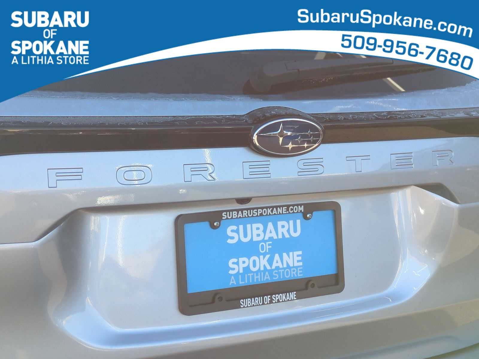 Thumbnail: 2026 Subaru Forester - 13
