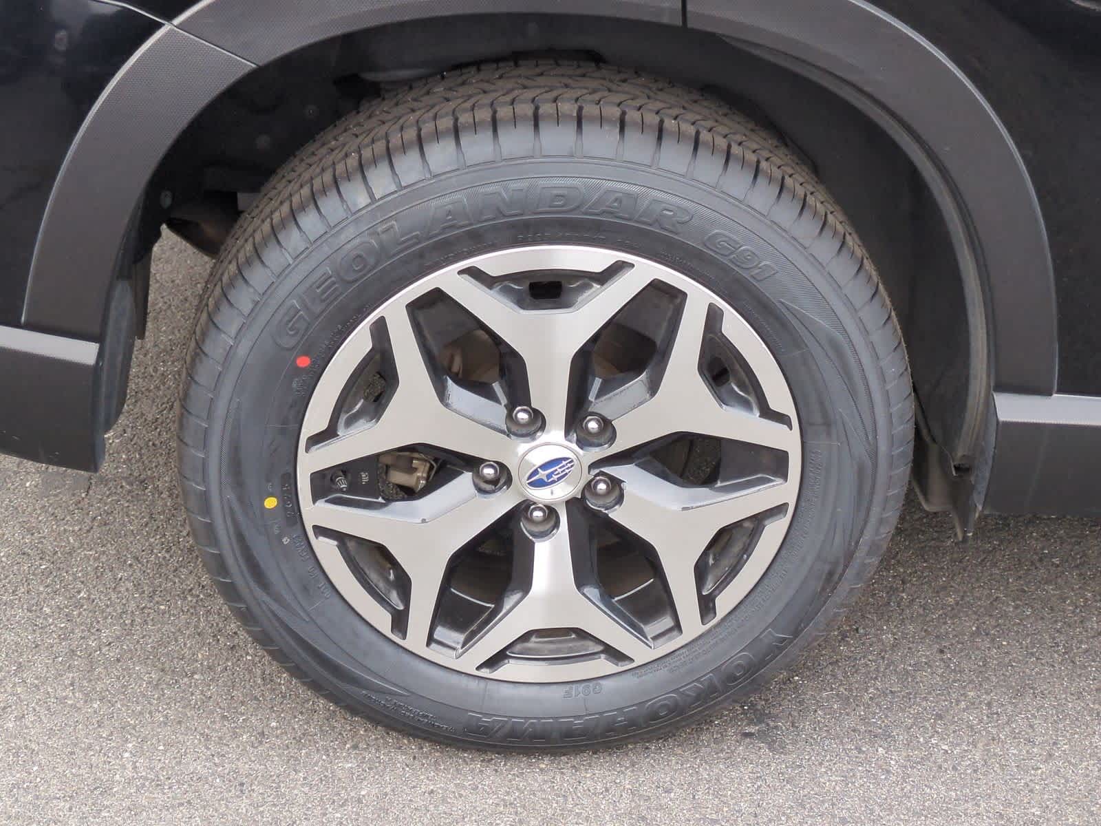 Thumbnail: 2020 Subaru Forester - 14