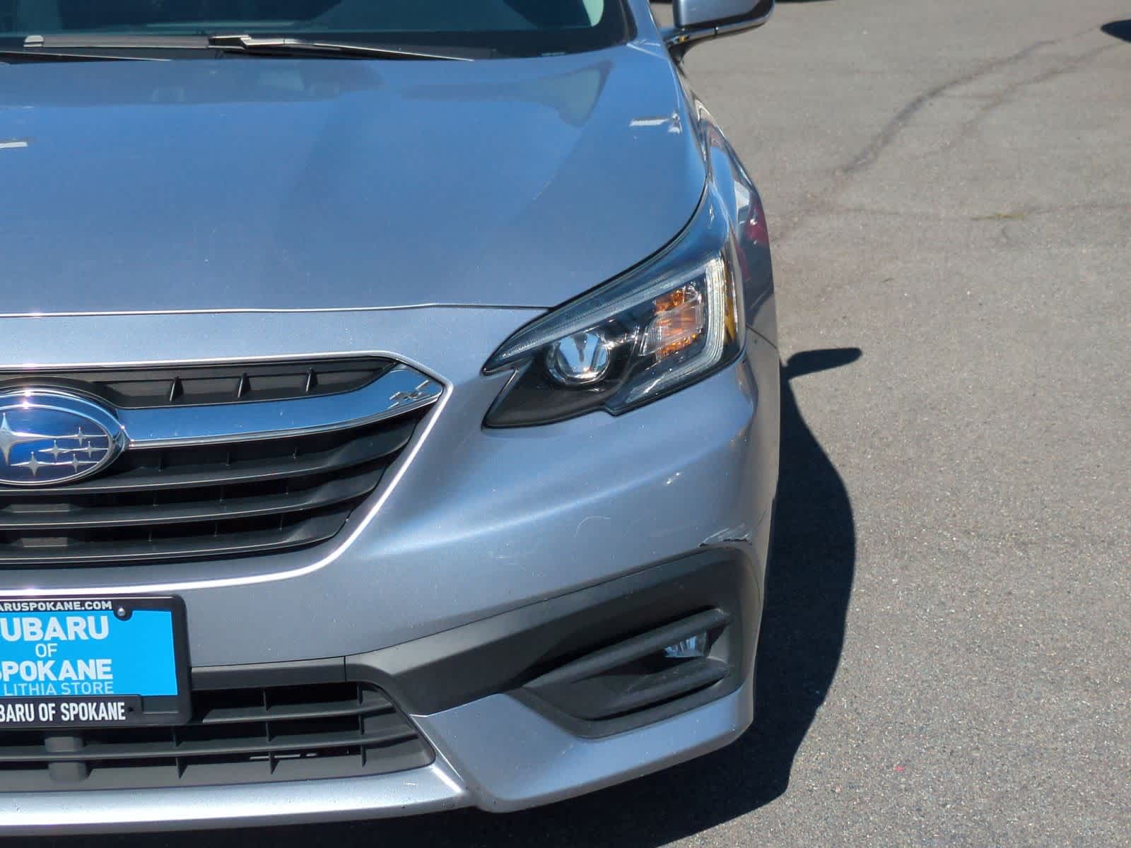 Thumbnail: 2022 Subaru Legacy - 11