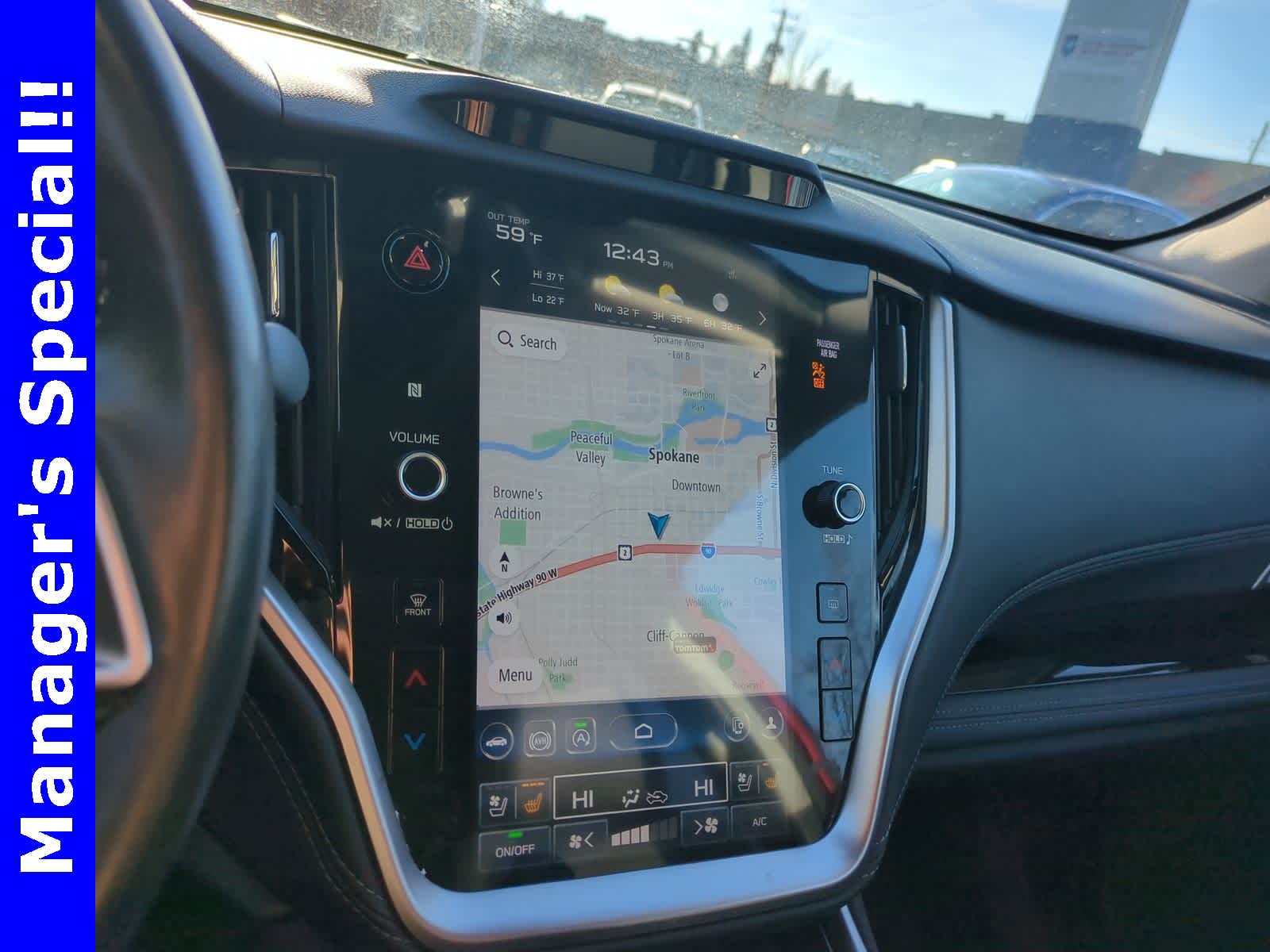 Thumbnail: 2024 Subaru Outback - 29