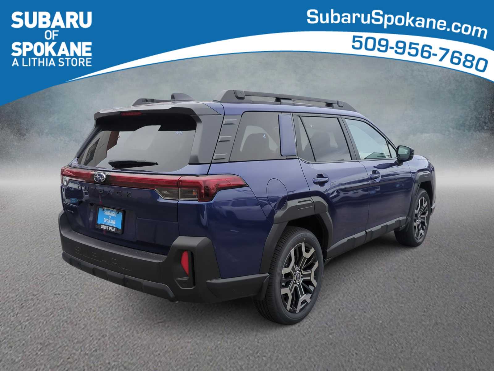 Thumbnail: 2026 Subaru Outback - 8