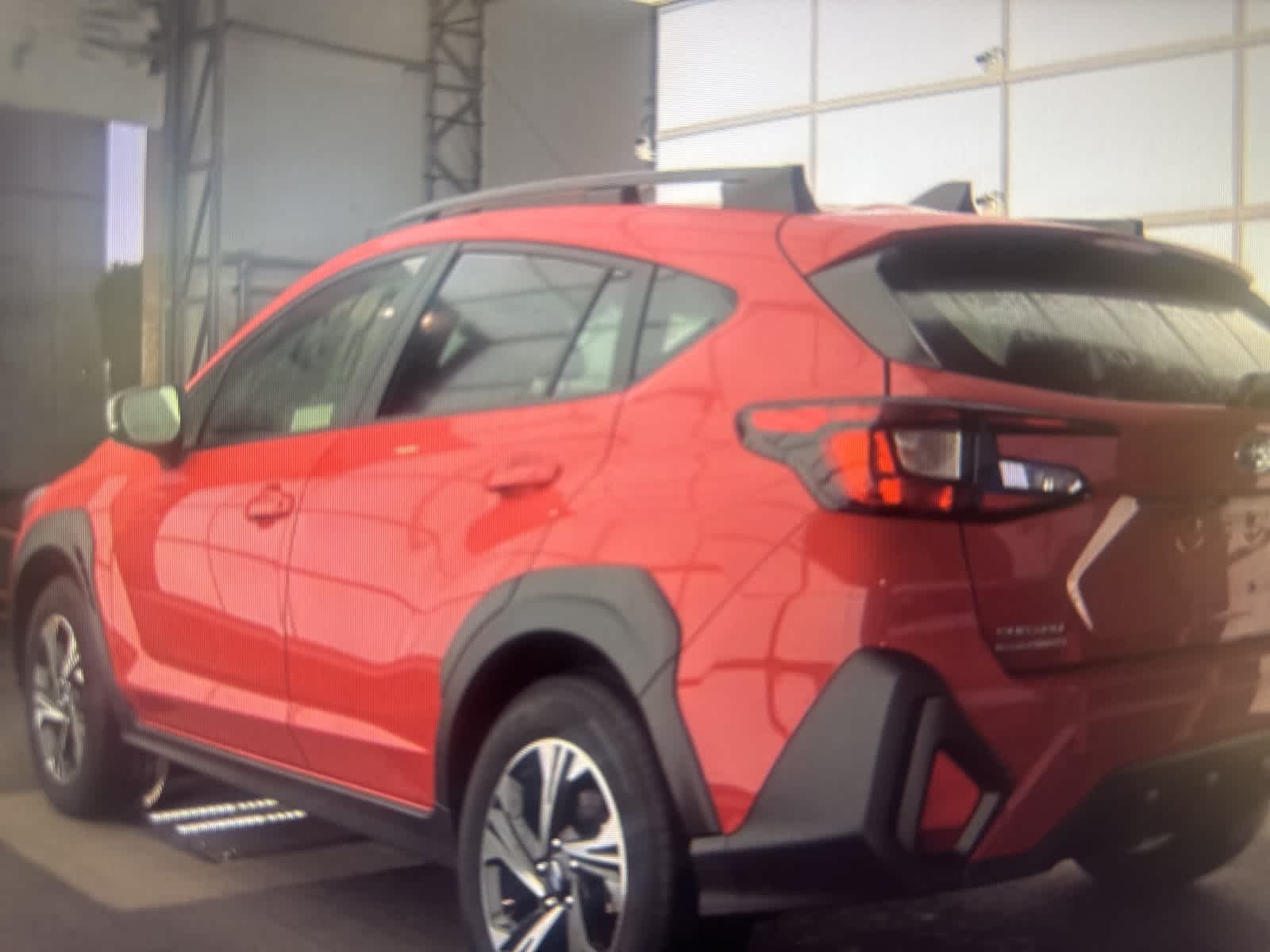 Thumbnail: 2024 Subaru Crosstrek - 4