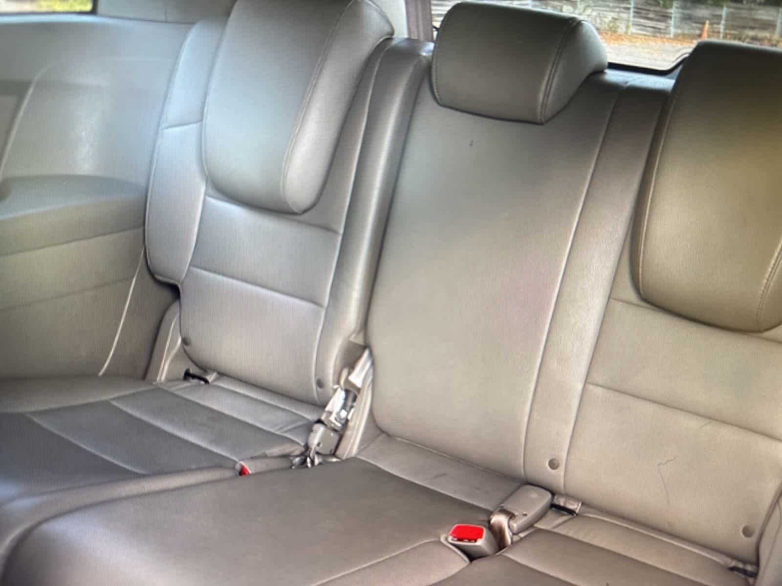 Thumbnail: 2014 Honda Odyssey - 16