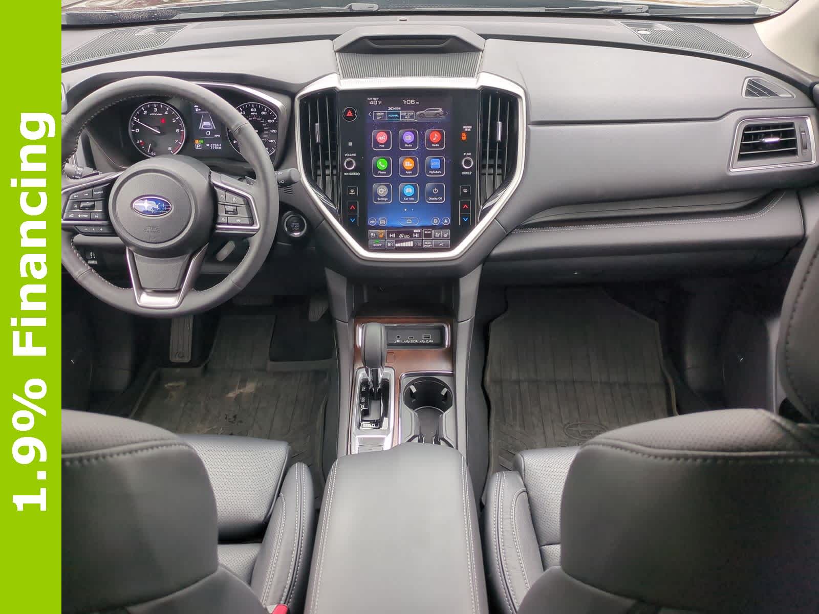 Thumbnail: 2025 Subaru Ascent - 17