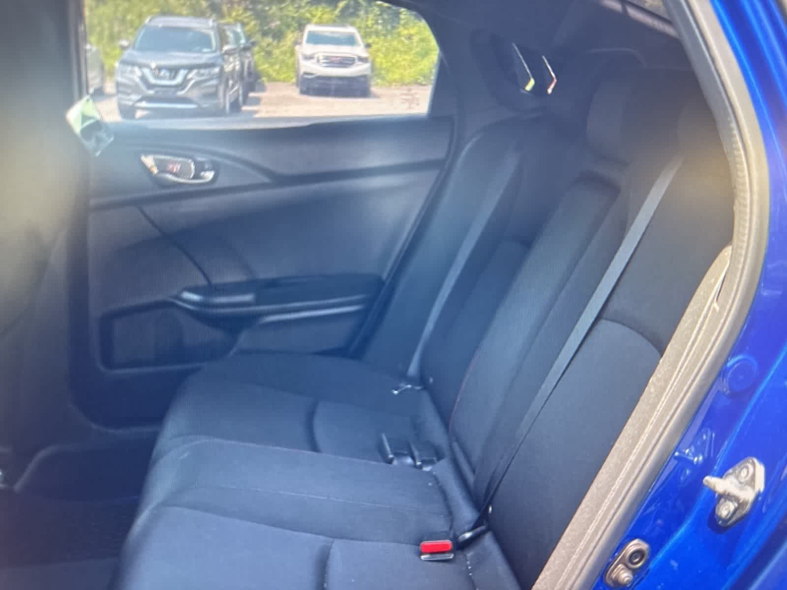 2020 Honda Civic Si 13