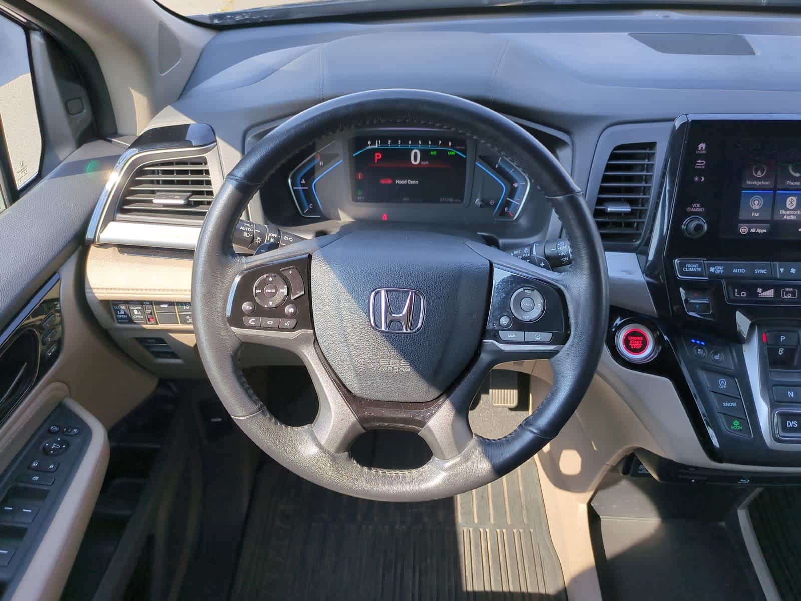 Thumbnail: 2020 Honda Odyssey - 24