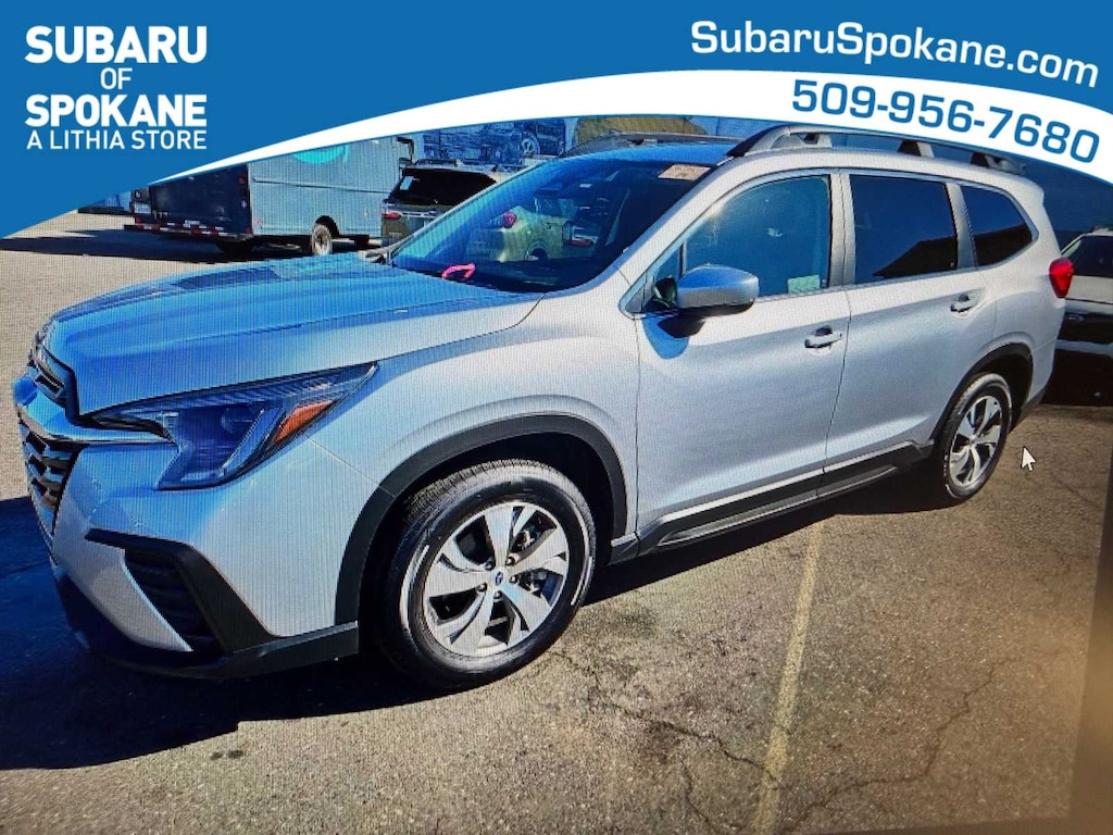 Used 2024 Subaru Ascent Premium SUV