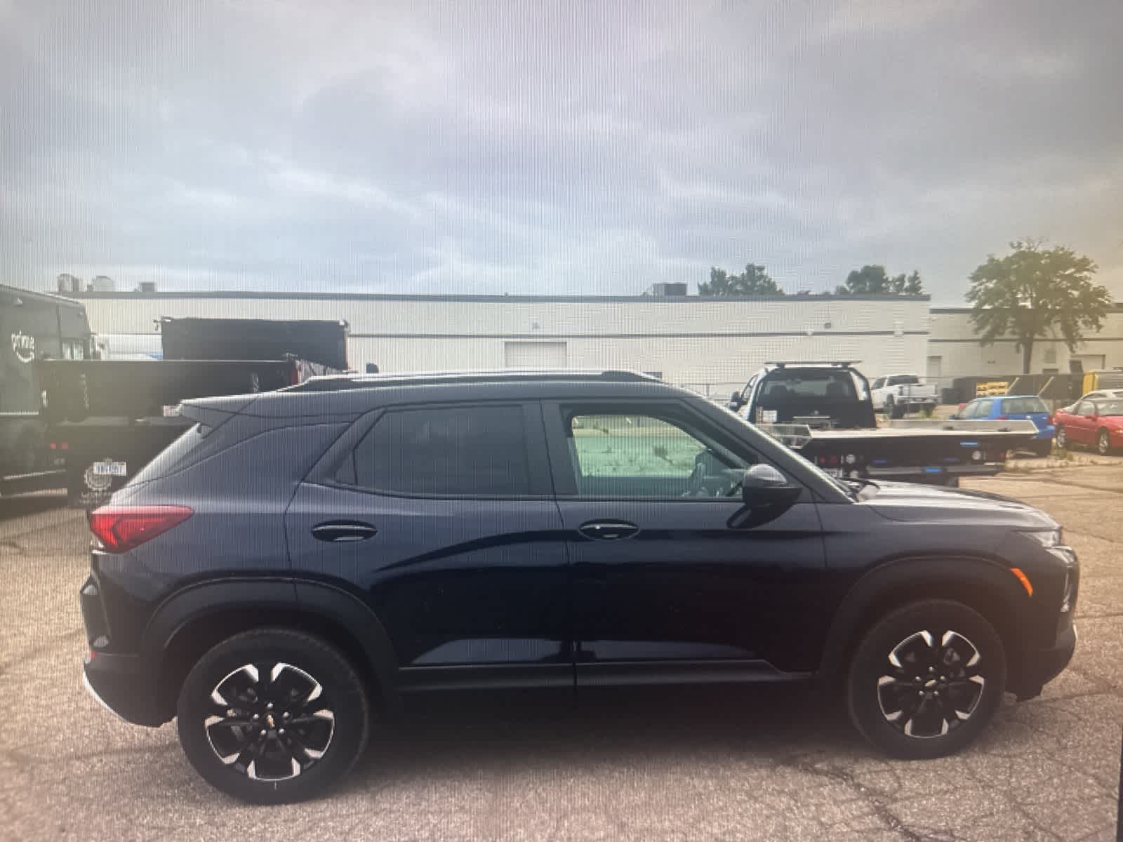 Thumbnail: 2021 Chevrolet TrailBlazer - 6