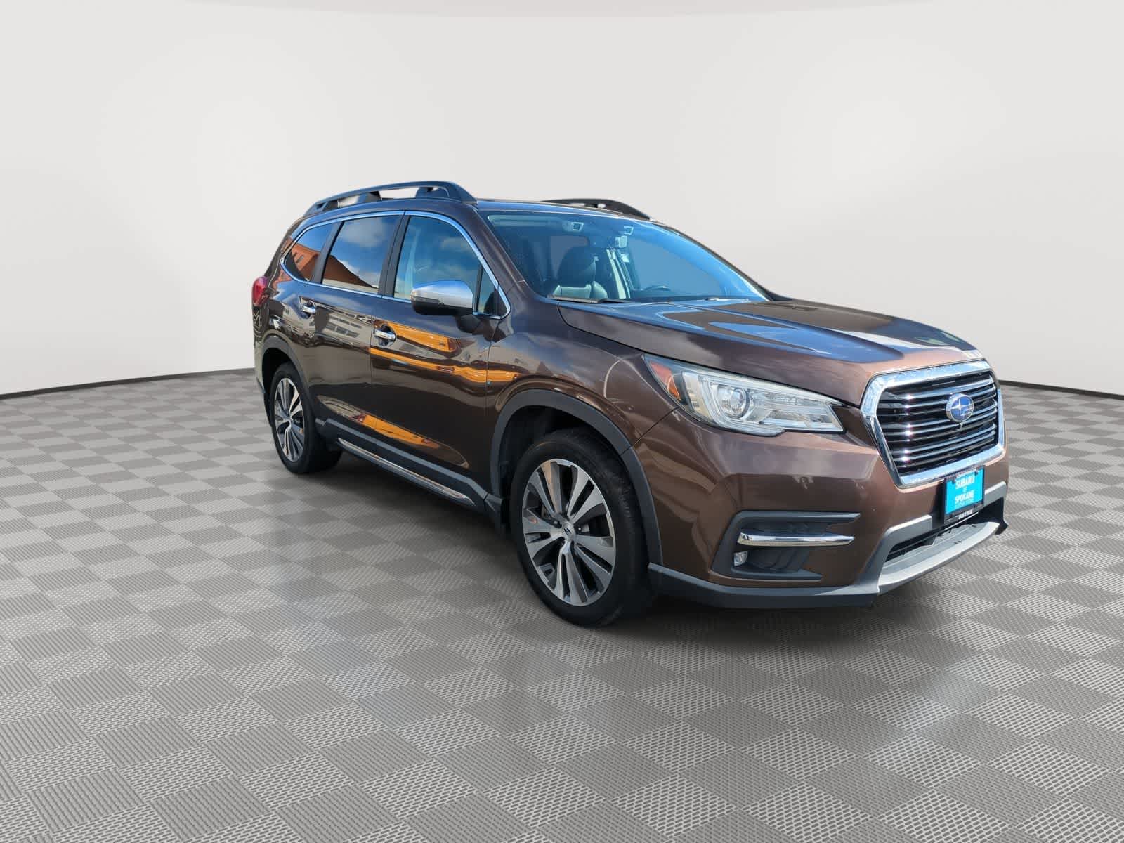 Thumbnail: 2021 Subaru Ascent - 2