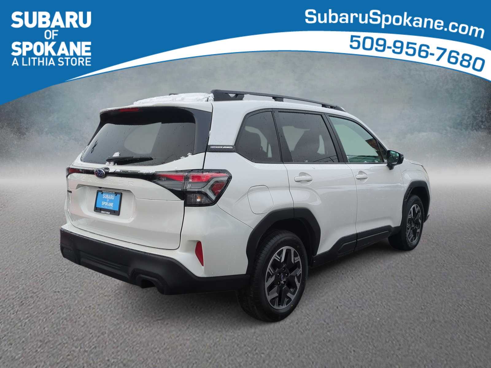 Thumbnail: 2026 Subaru Forester - 8