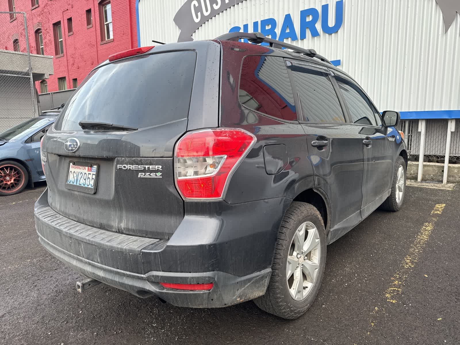 Thumbnail: 2015 Subaru Forester - 3