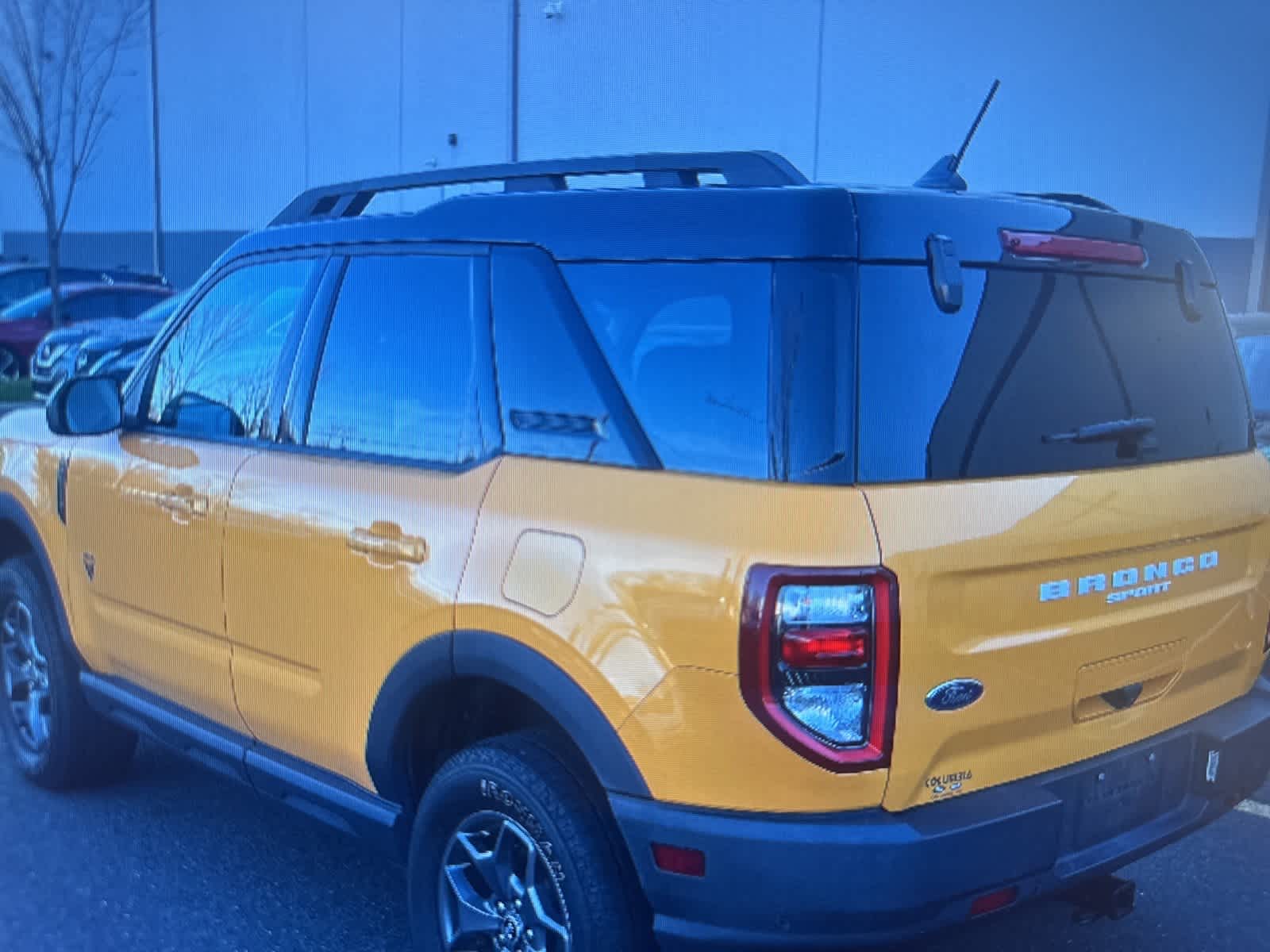 Thumbnail: 2021 Ford Bronco Sport - 3