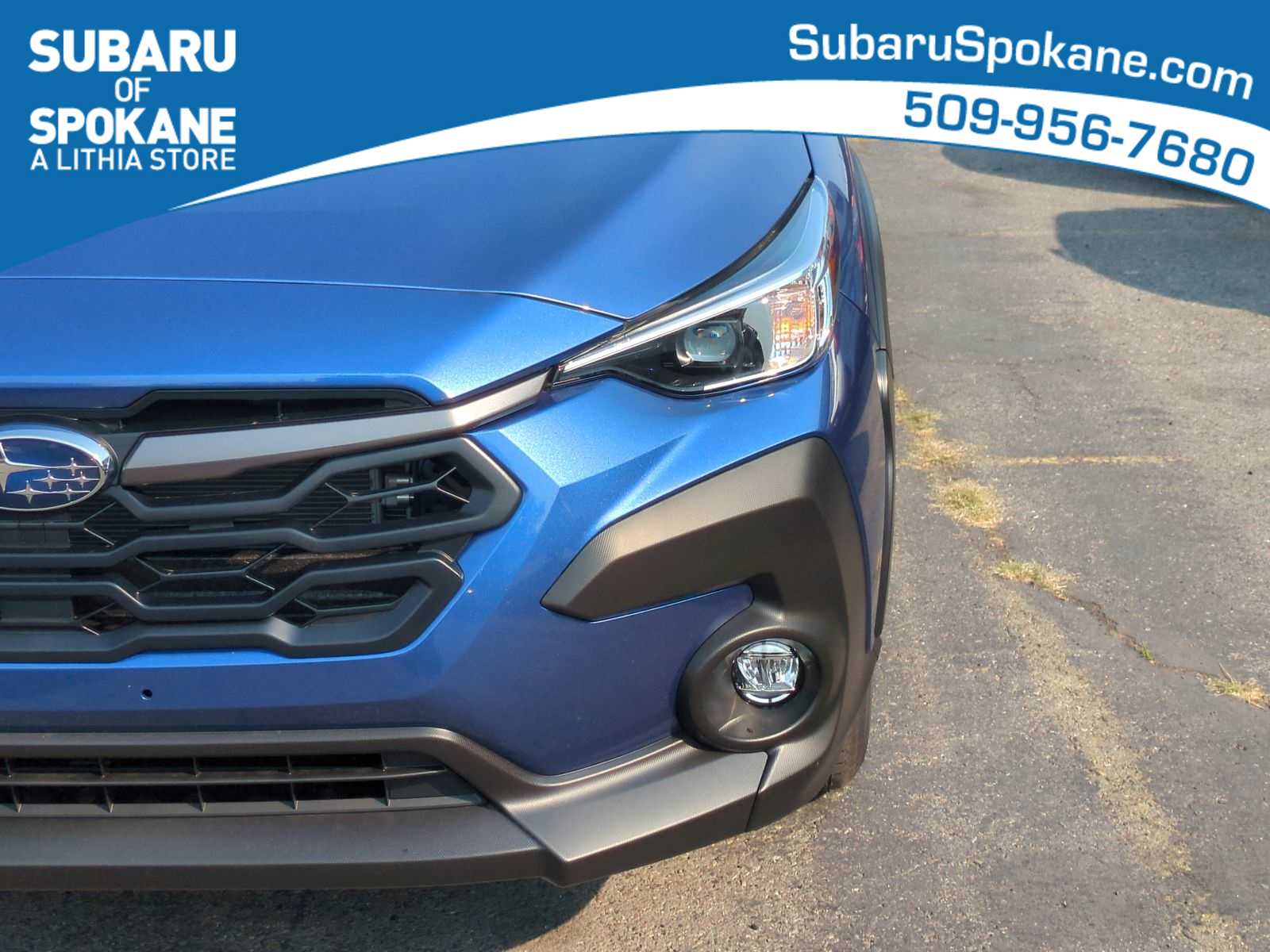 Thumbnail: 2025 Subaru Crosstrek - 11
