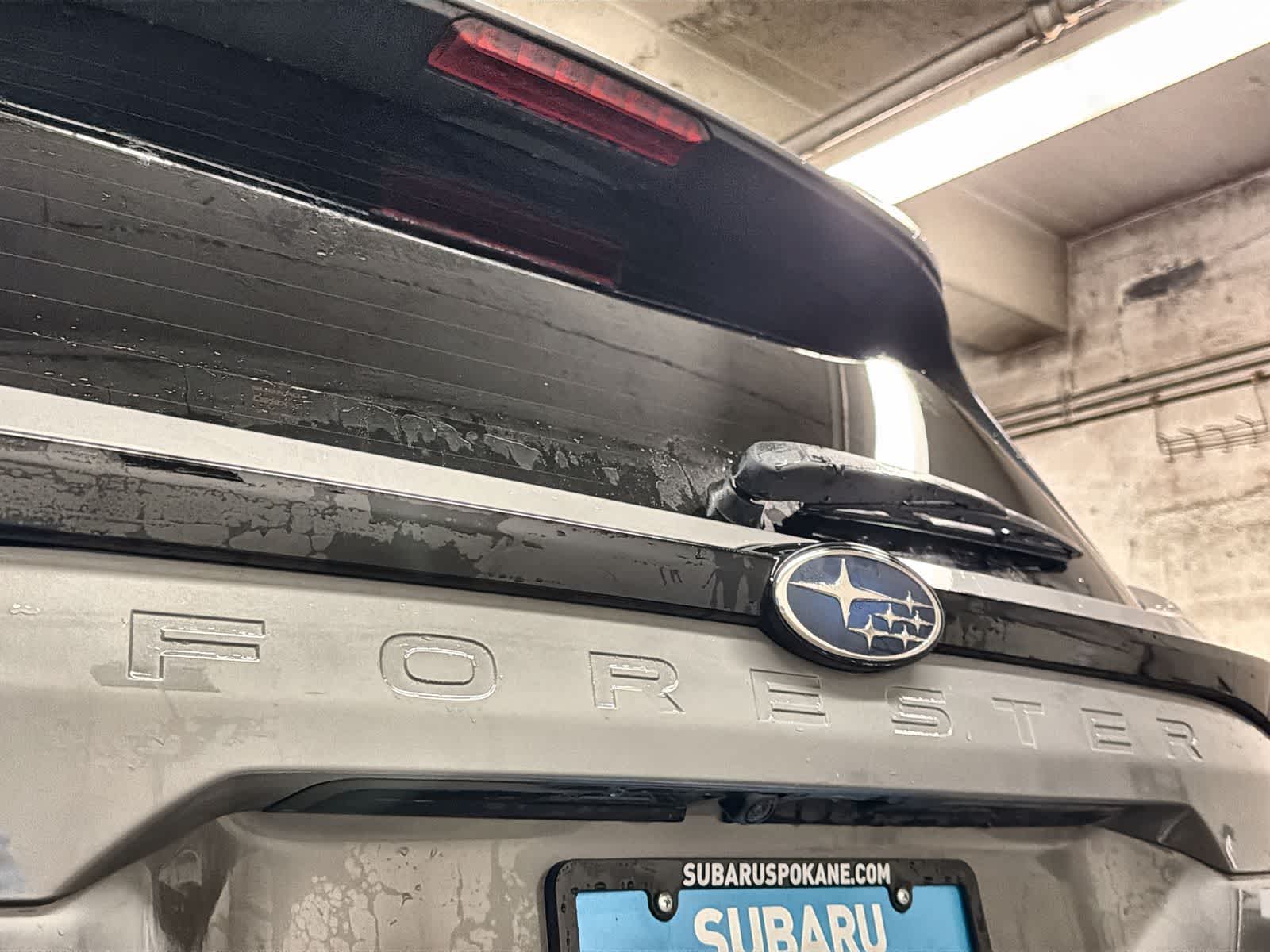 Thumbnail: 2026 Subaru Forester - 13